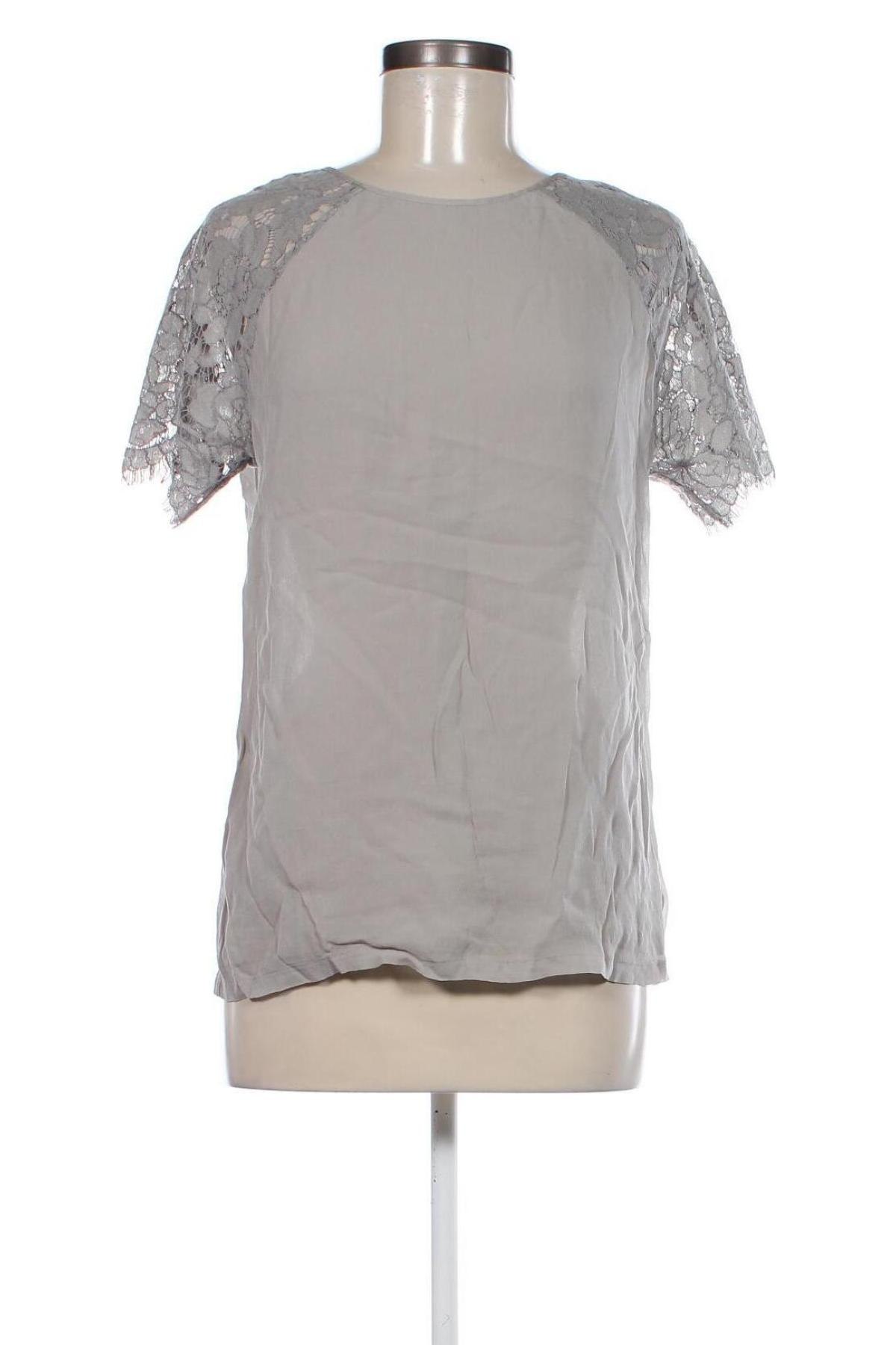 Γυναικεία μπλούζα Day Birger Et Mikkelsen, Μέγεθος M, Χρώμα Γκρί, Τιμή 23,02 €