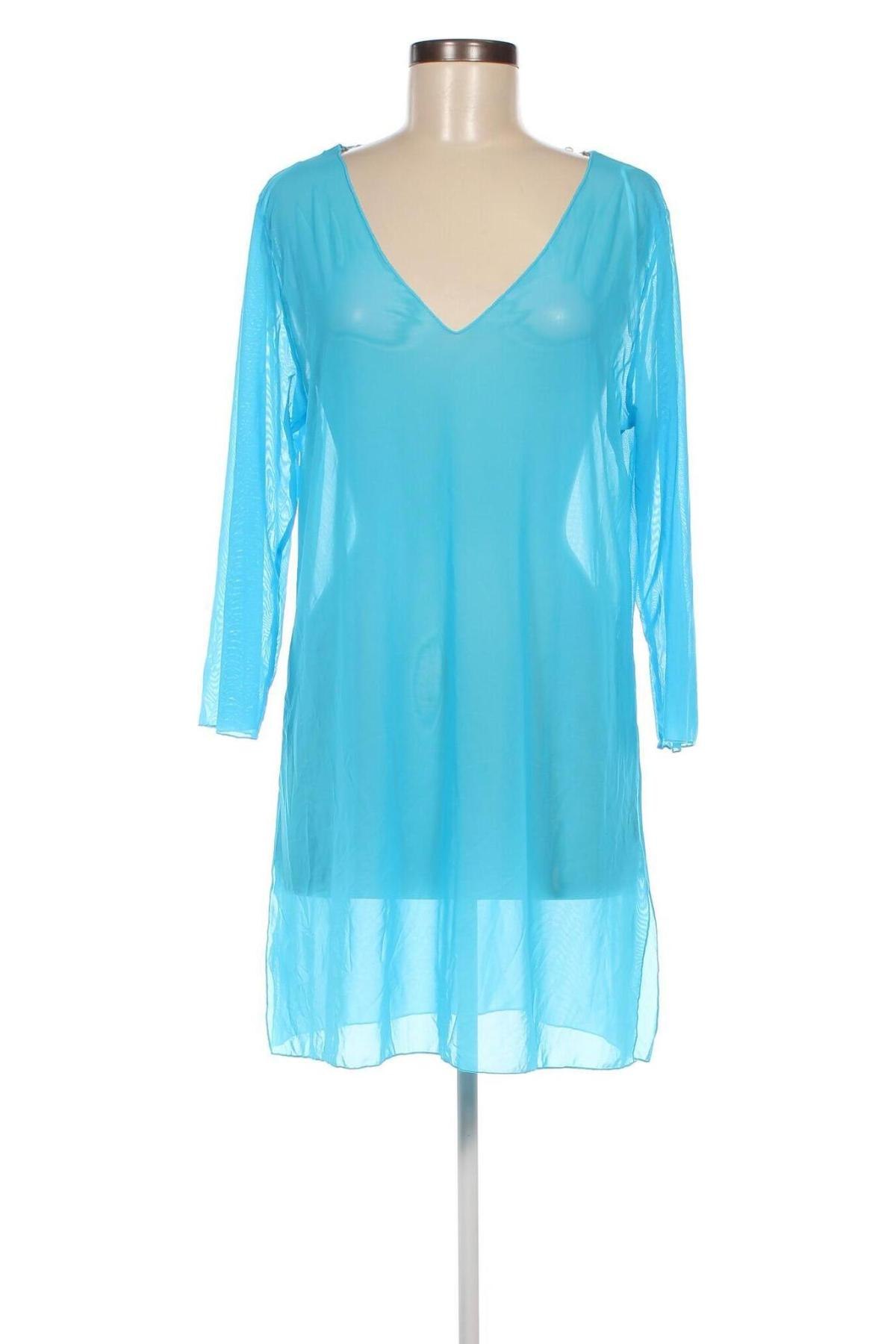 Damen Shirt Desiree, Größe M, Farbe Blau, Preis 18,37 €