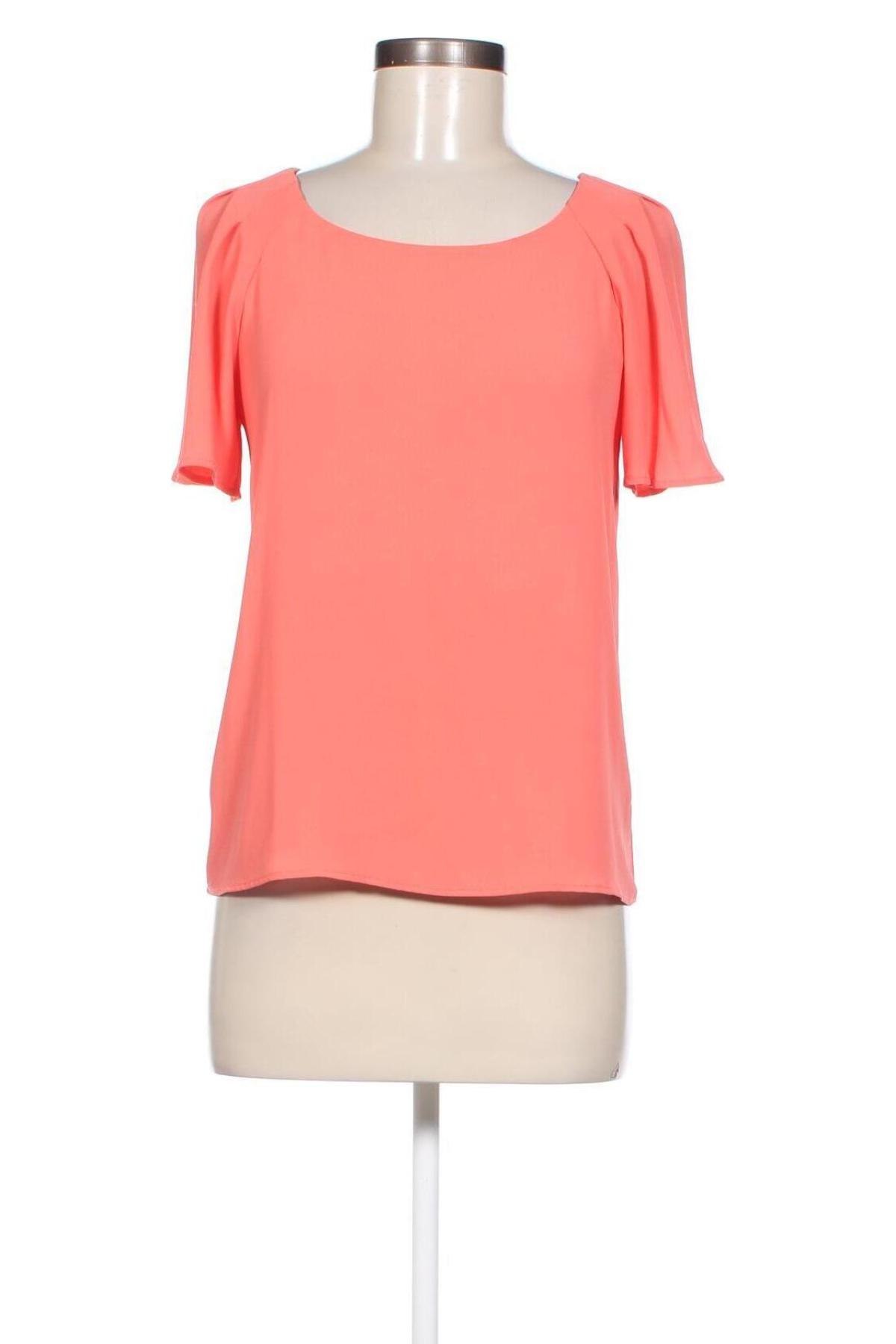 Damen Shirt Dika, Größe S, Farbe Orange, Preis 8,99 €