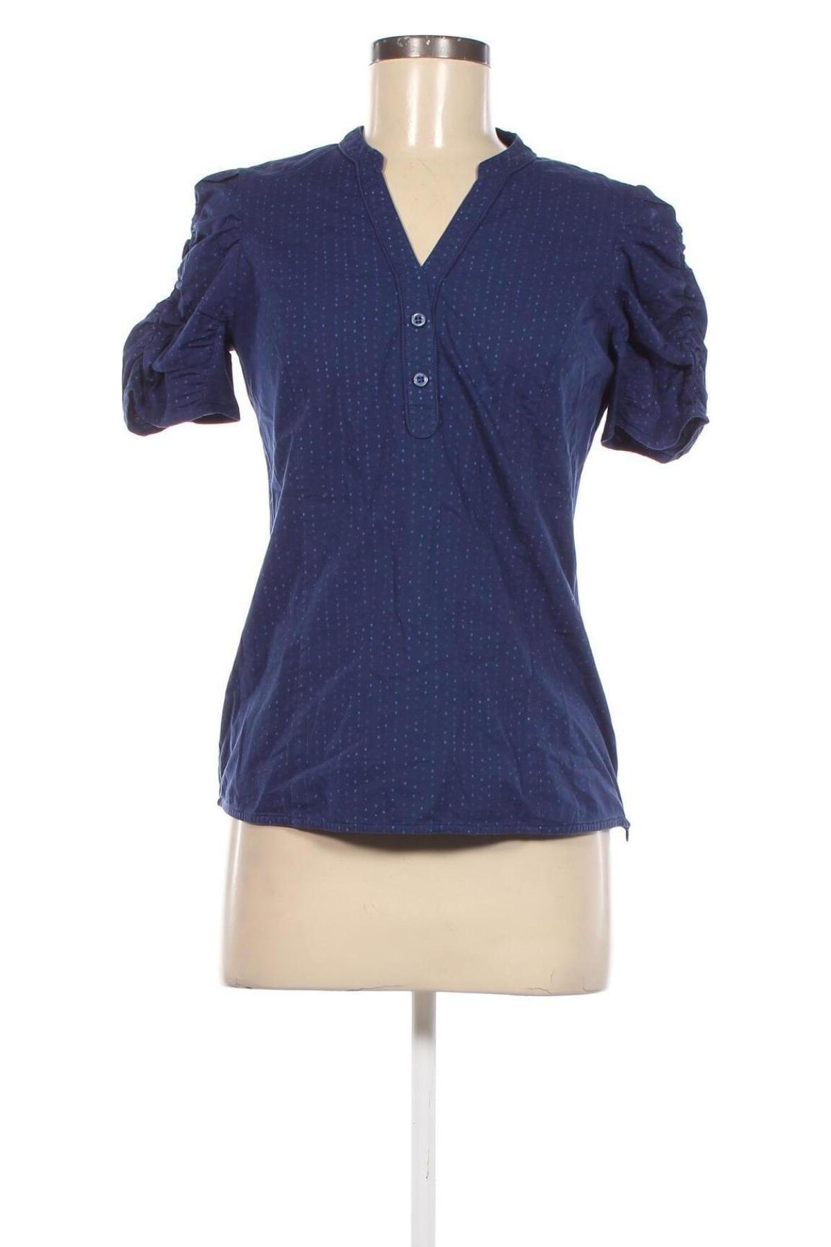 Damen Shirt Dika, Größe M, Farbe Blau, Preis 10,99 €