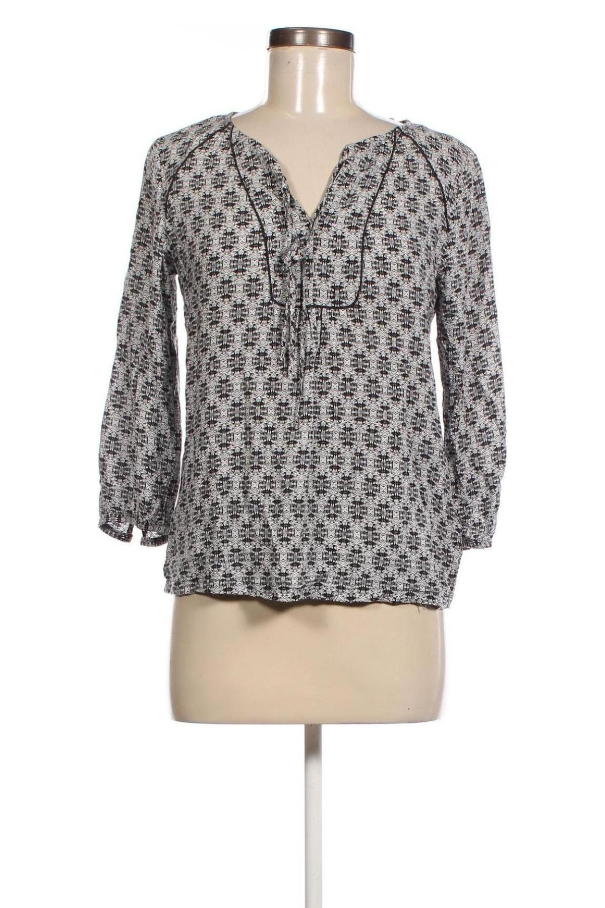 Дамска блуза Edc By Esprit, Размер S, Цвят Многоцветен, Цена 15,30 лв.