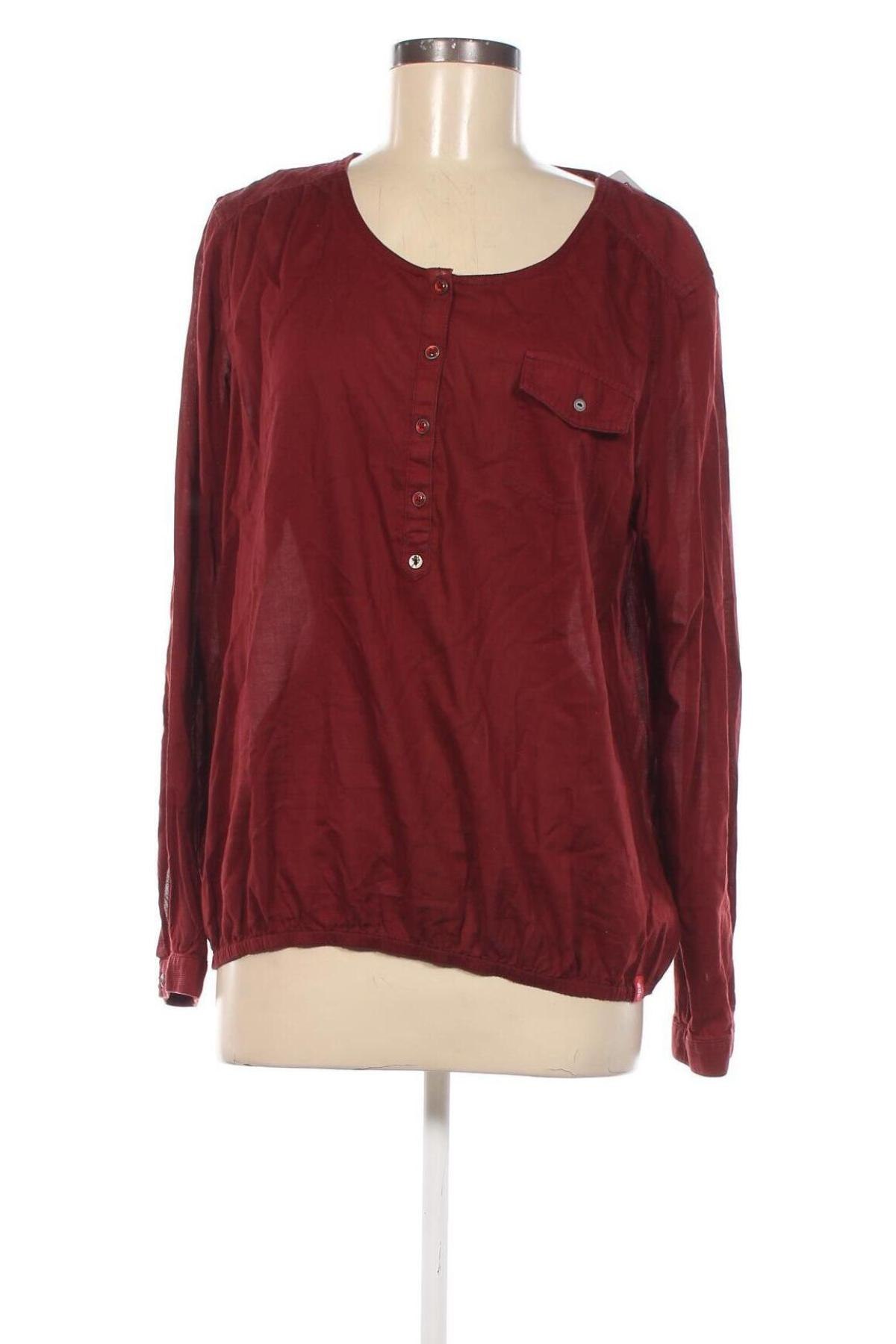 Damen Shirt Edc By Esprit, Größe XL, Farbe Rot, Preis € 10,49