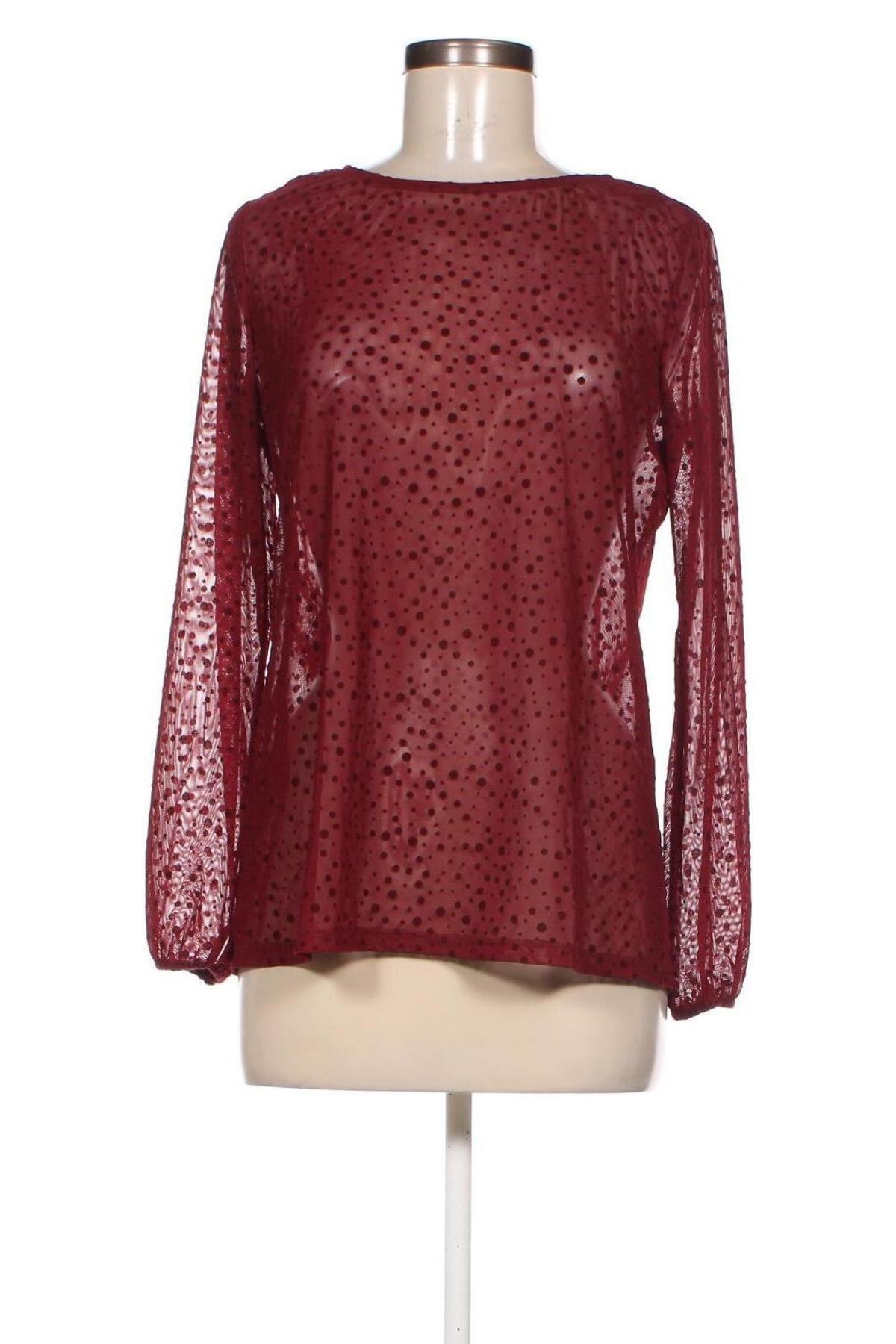 Damen Shirt Edc By Esprit, Größe L, Farbe Rot, Preis € 11,83