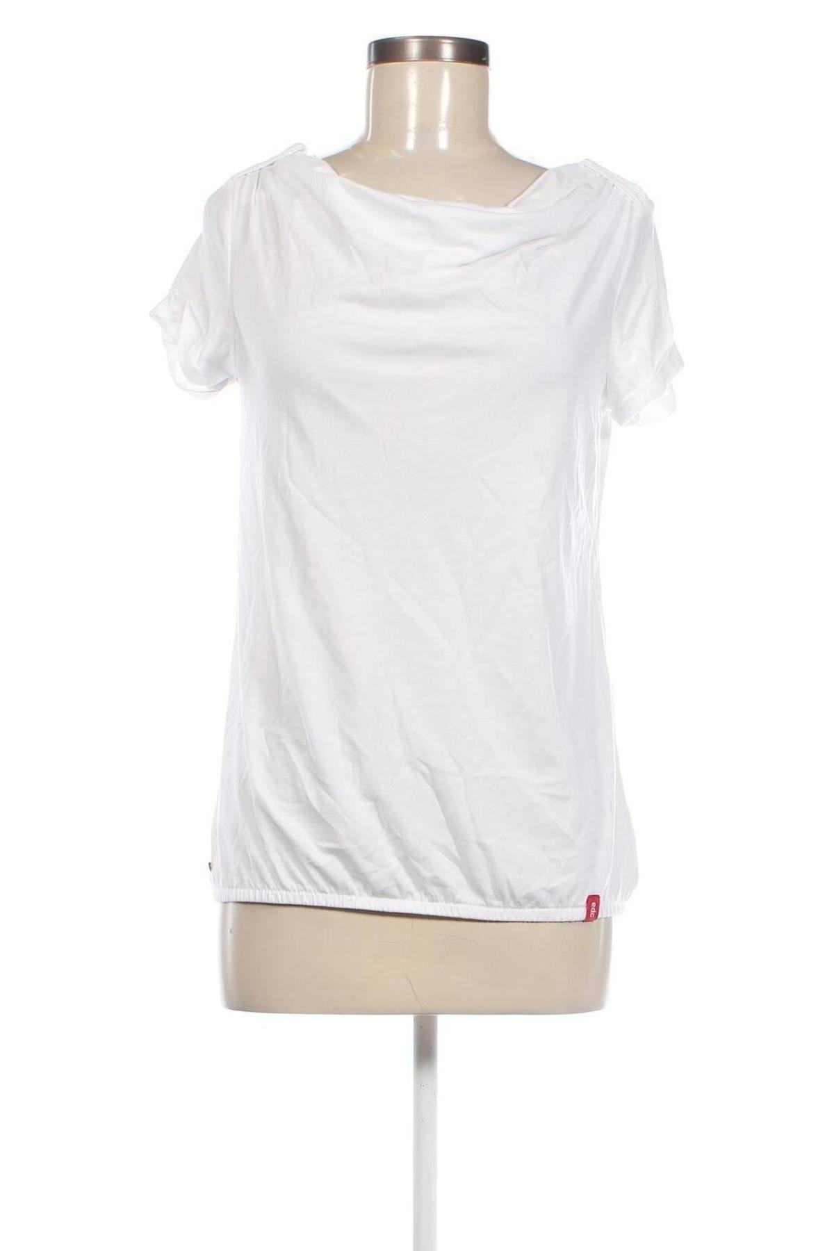 Damen Shirt Edc By Esprit, Größe S, Farbe Weiß, Preis € 9,46