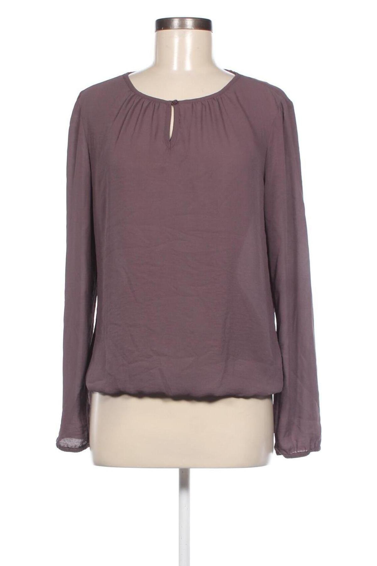 Damen Shirt Edc By Esprit, Größe S, Farbe Lila, Preis 5,92 €