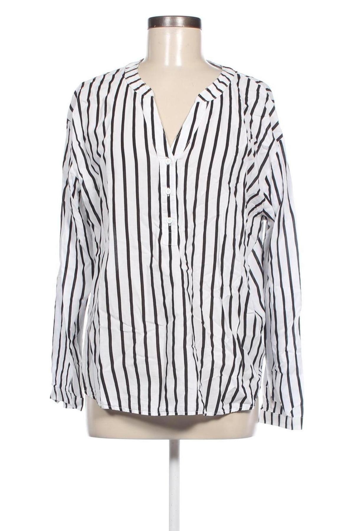 Damen Shirt Edc By Esprit, Größe L, Farbe Weiß, Preis € 10,20