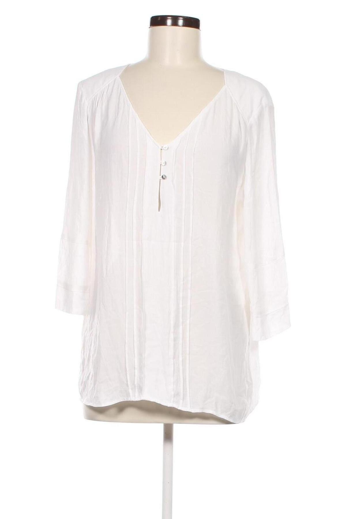 Damen Shirt Edc By Esprit, Größe M, Farbe Weiß, Preis € 2,79