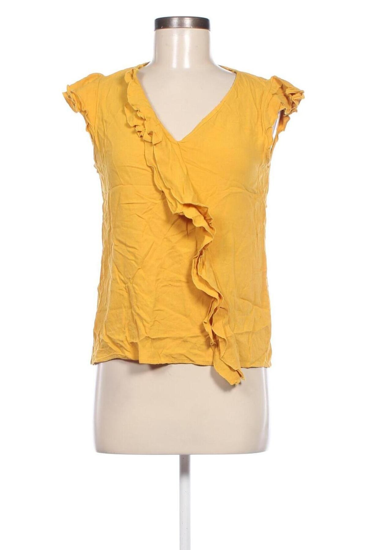 Damen Shirt Edc By Esprit, Größe M, Farbe Gelb, Preis € 7,10