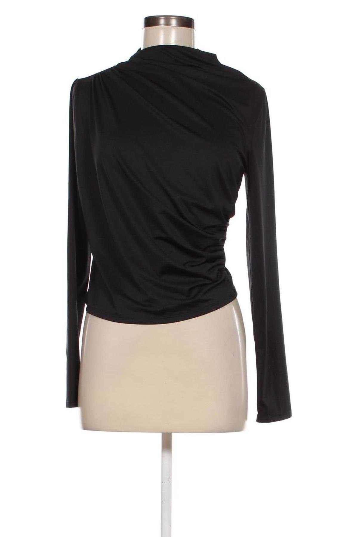 Γυναικεία μπλούζα Edited, Μέγεθος L, Χρώμα Μαύρο, Τιμή 19,85 €
