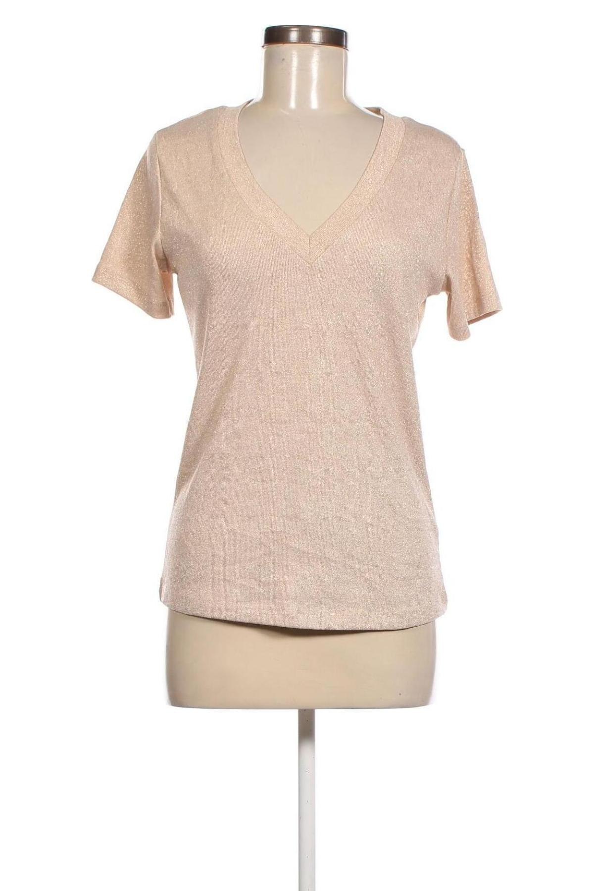 Damen Shirt Eksept, Größe XS, Farbe Beige, Preis € 9,46