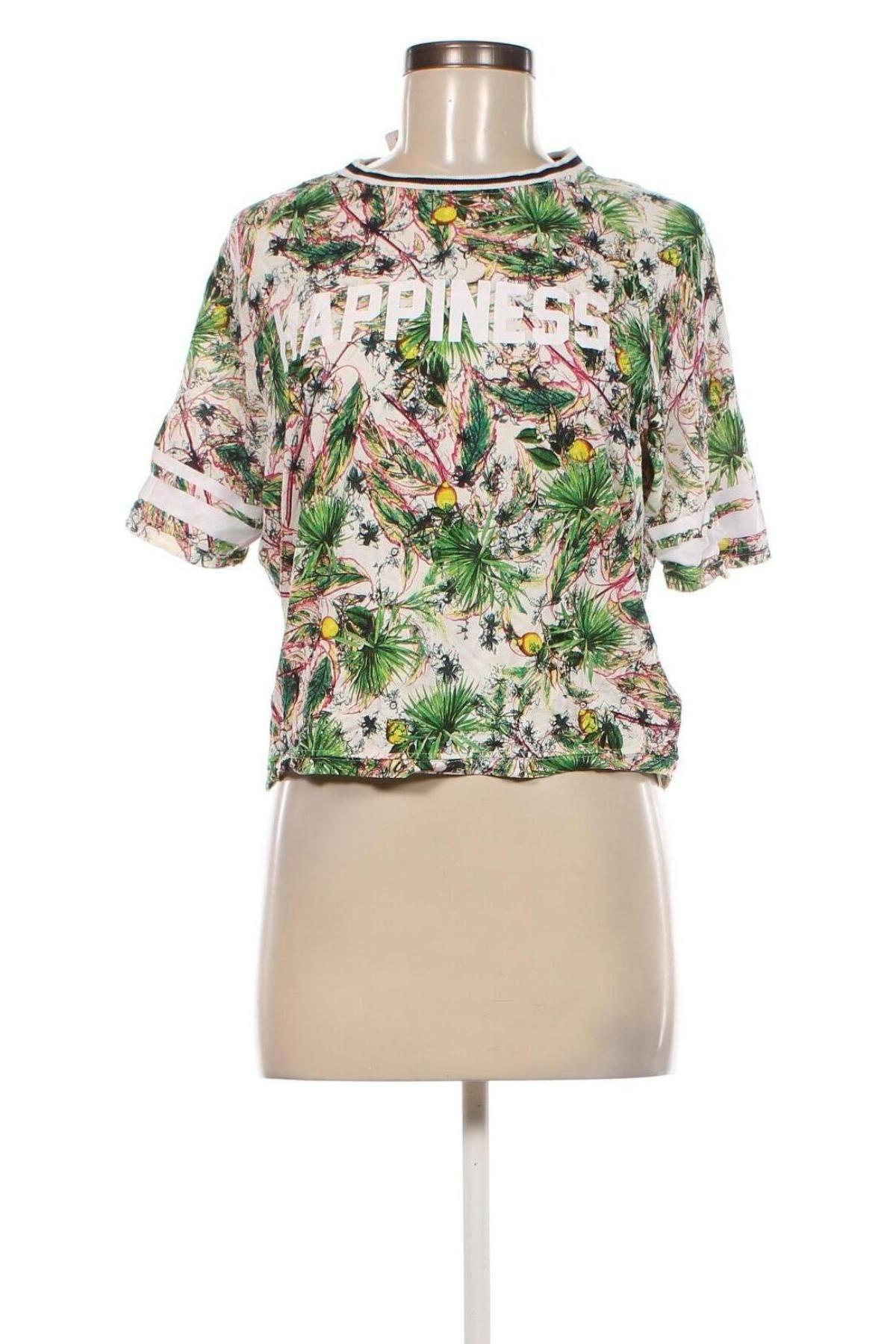 Damen Shirt Eleven Paris, Größe XS, Farbe Mehrfarbig, Preis € 13,49