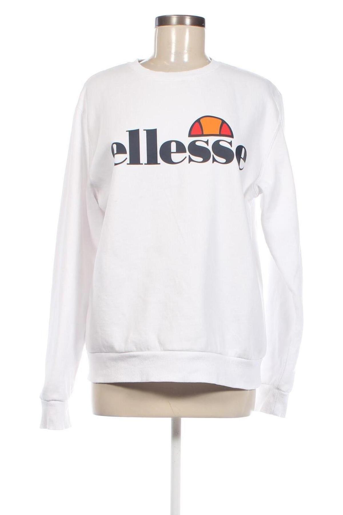 Γυναικεία μπλούζα Ellesse, Μέγεθος L, Χρώμα Λευκό, Τιμή 19,85 €