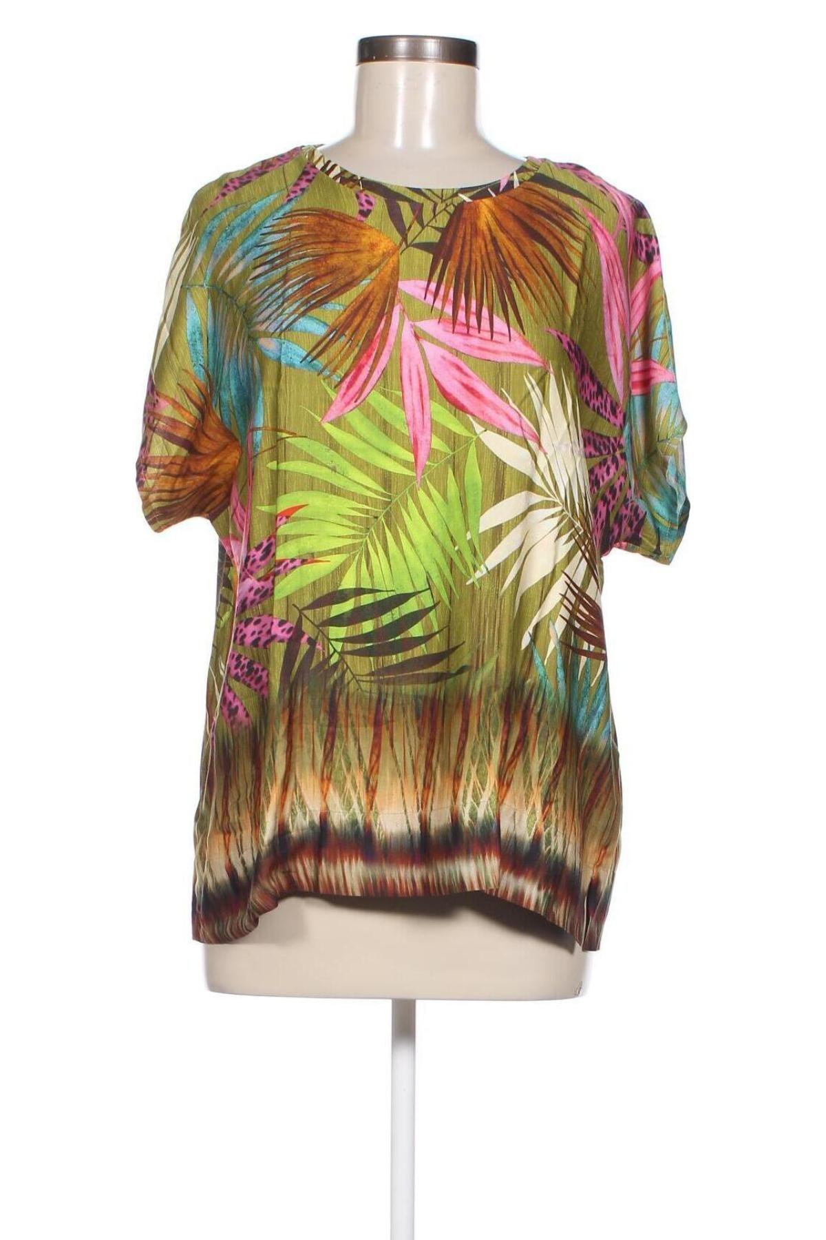 Damen Shirt Emily Van den Bergh, Größe XS, Farbe Mehrfarbig, Preis € 14,99