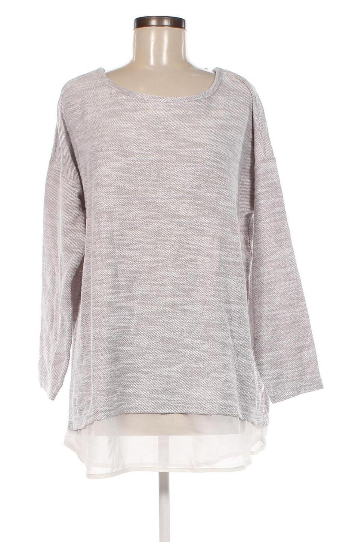 Damen Shirt Esmara, Größe XL, Farbe Grau, Preis 7,93 €