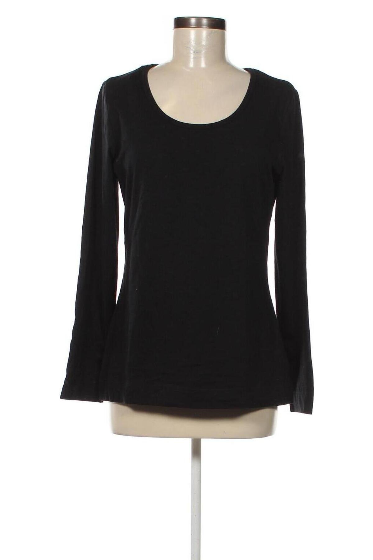Дамска блуза Esmara, Размер L, Цвят Черен, Цена 9,50 лв.
