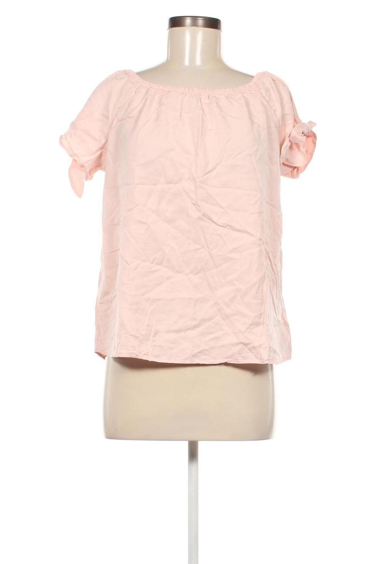 Damen Shirt Esmara, Größe M, Farbe Rosa, Preis 3,99 €