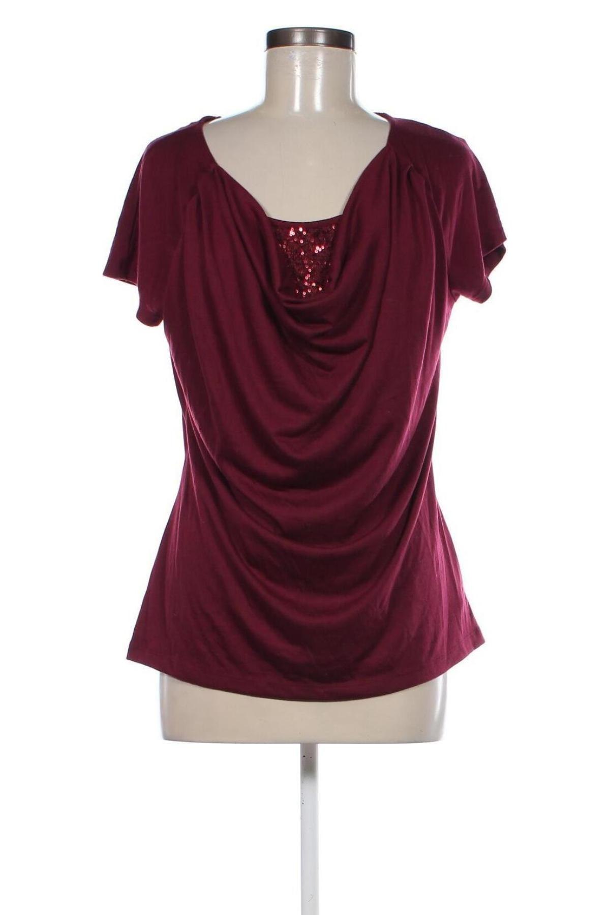 Damen Shirt Esmara, Größe L, Farbe Rot, Preis € 4,99