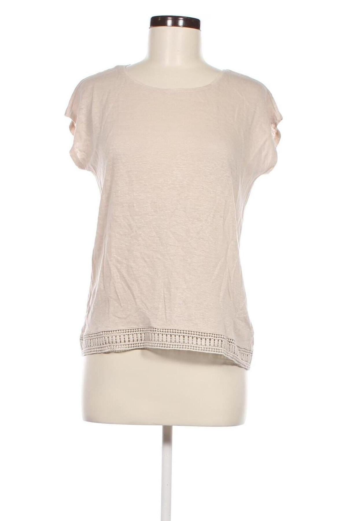 Γυναικεία μπλούζα Esmara, Μέγεθος S, Χρώμα  Μπέζ, Τιμή 11,75 €