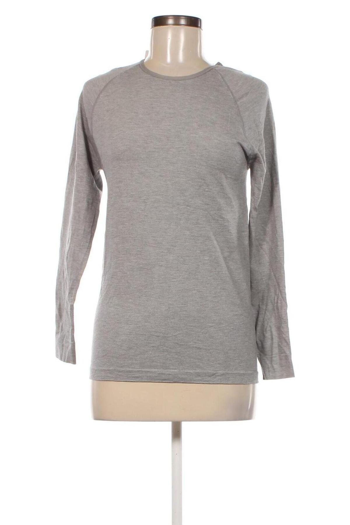 Damen Shirt Esmara, Größe L, Farbe Grau, Preis € 3,99