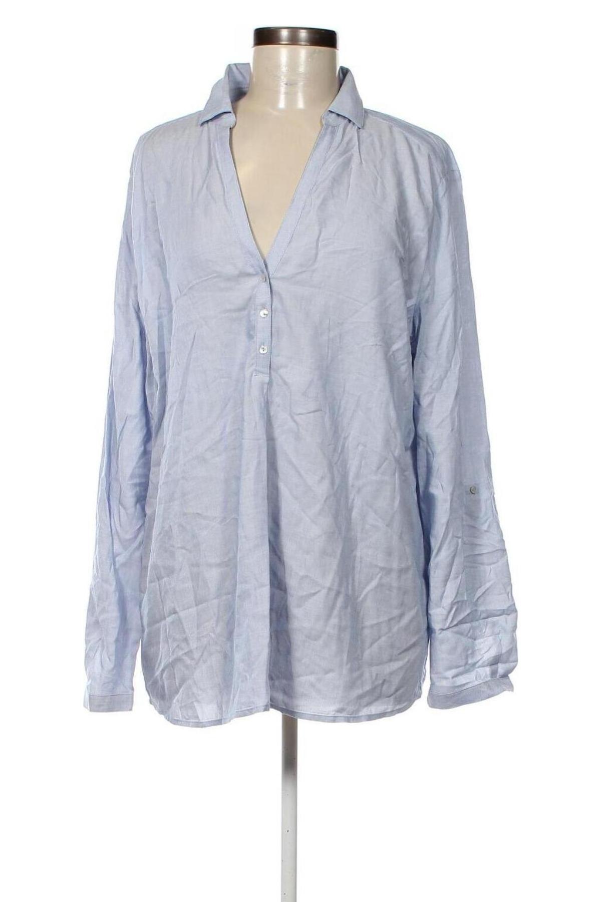 Damen Shirt Esprit, Größe L, Farbe Blau, Preis 11,83 €