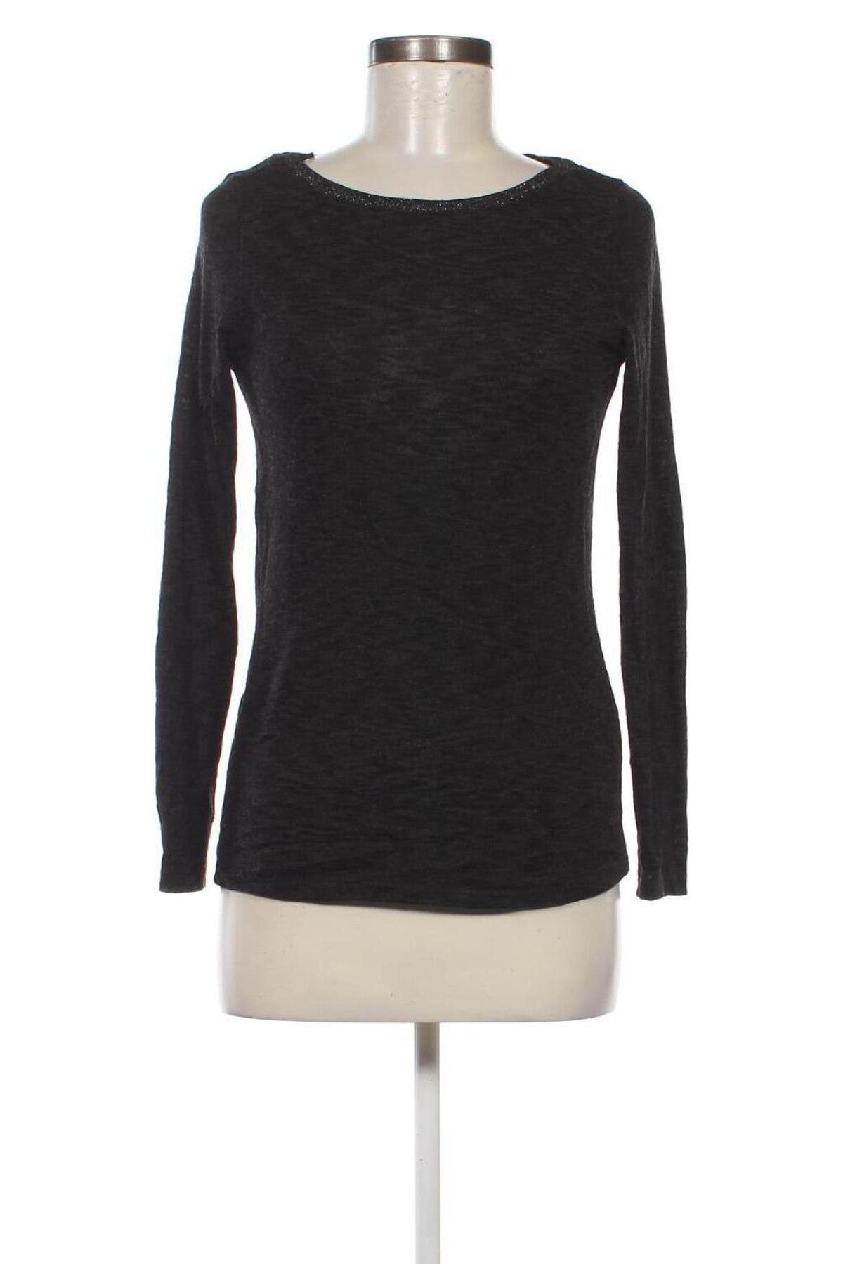 Дамска блуза Esprit, Размер S, Цвят Черен, Цена 8,50 лв.