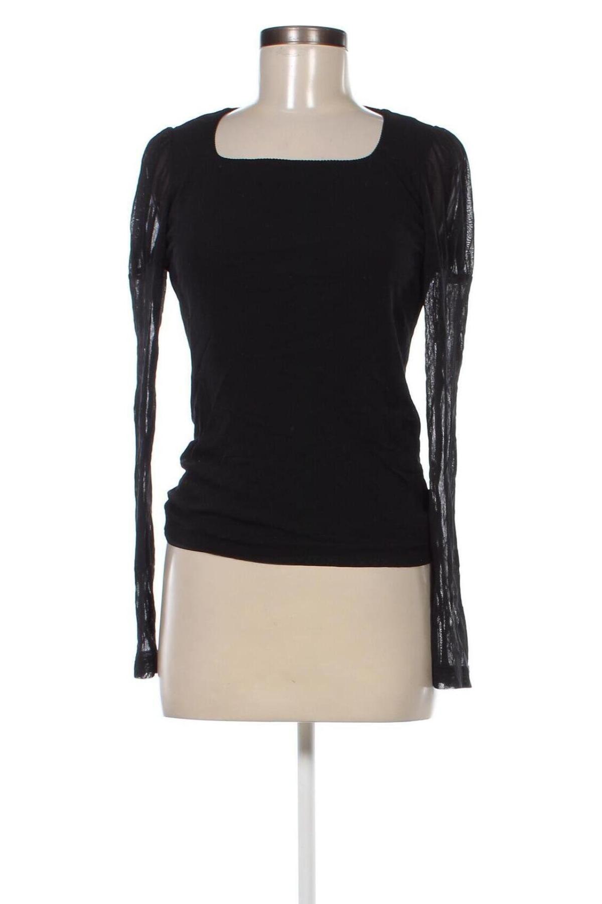 Damen Shirt Esprit, Größe M, Farbe Schwarz, Preis 3,99 €