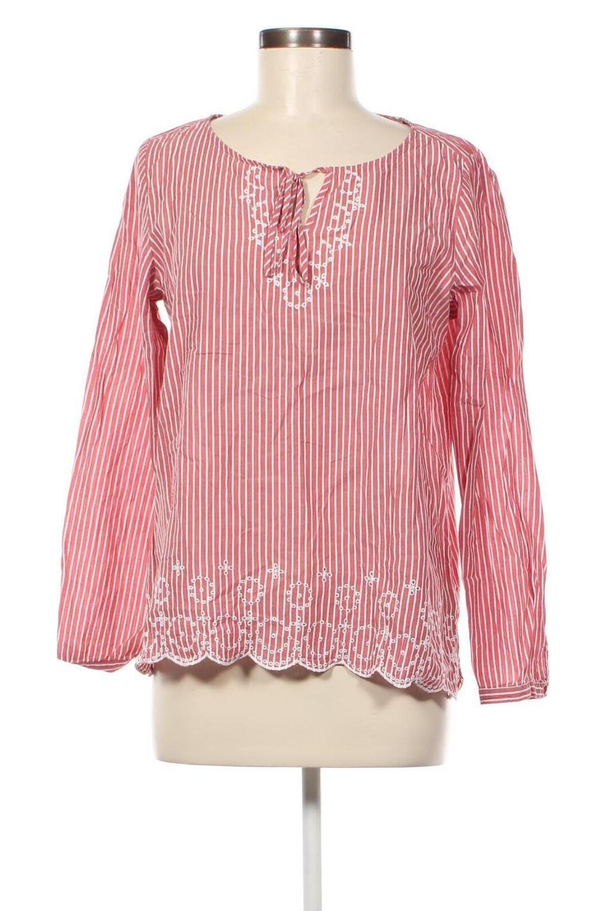 Damen Shirt Essentials by Tchibo, Größe M, Farbe Mehrfarbig, Preis € 6,61