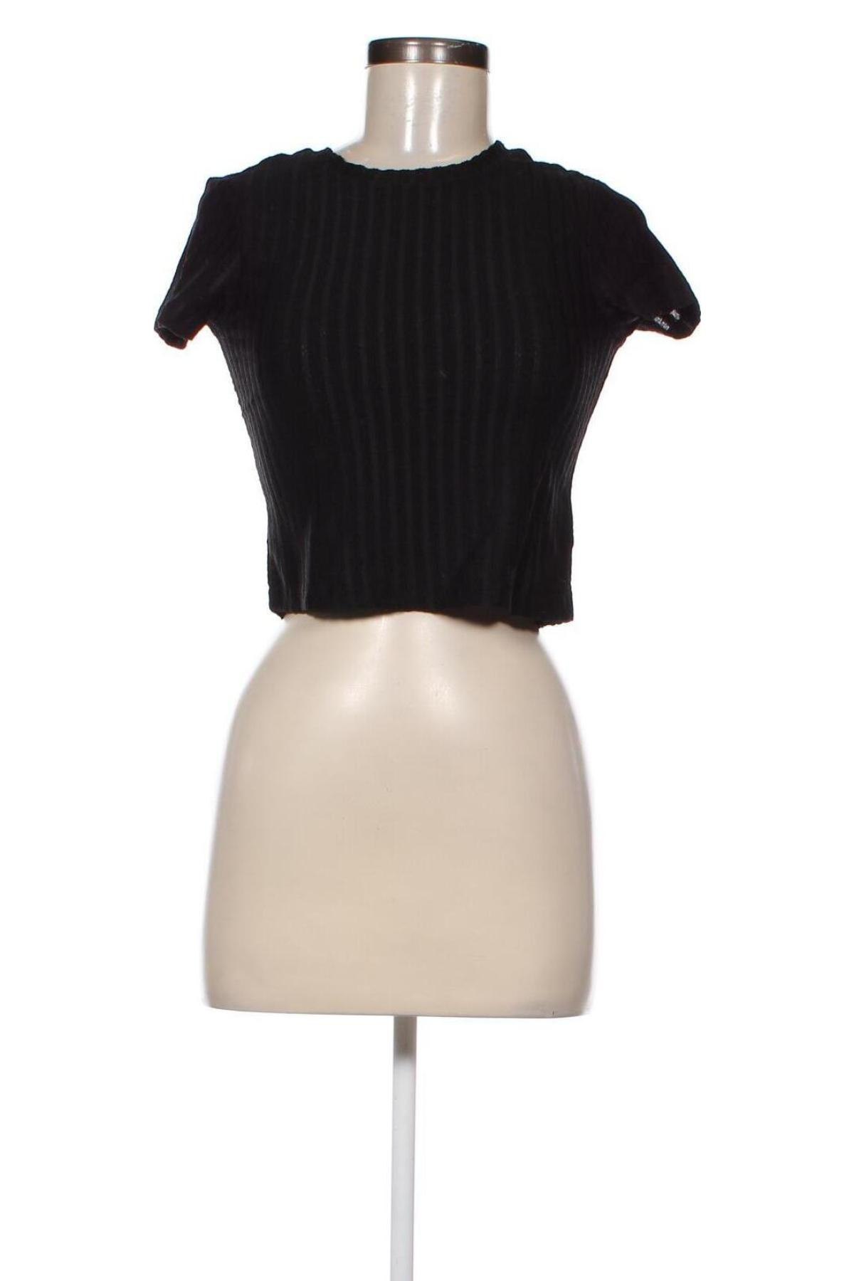 Bluză de femei Even&Odd, Mărime S, Culoare Negru, Preț 30,99 Lei