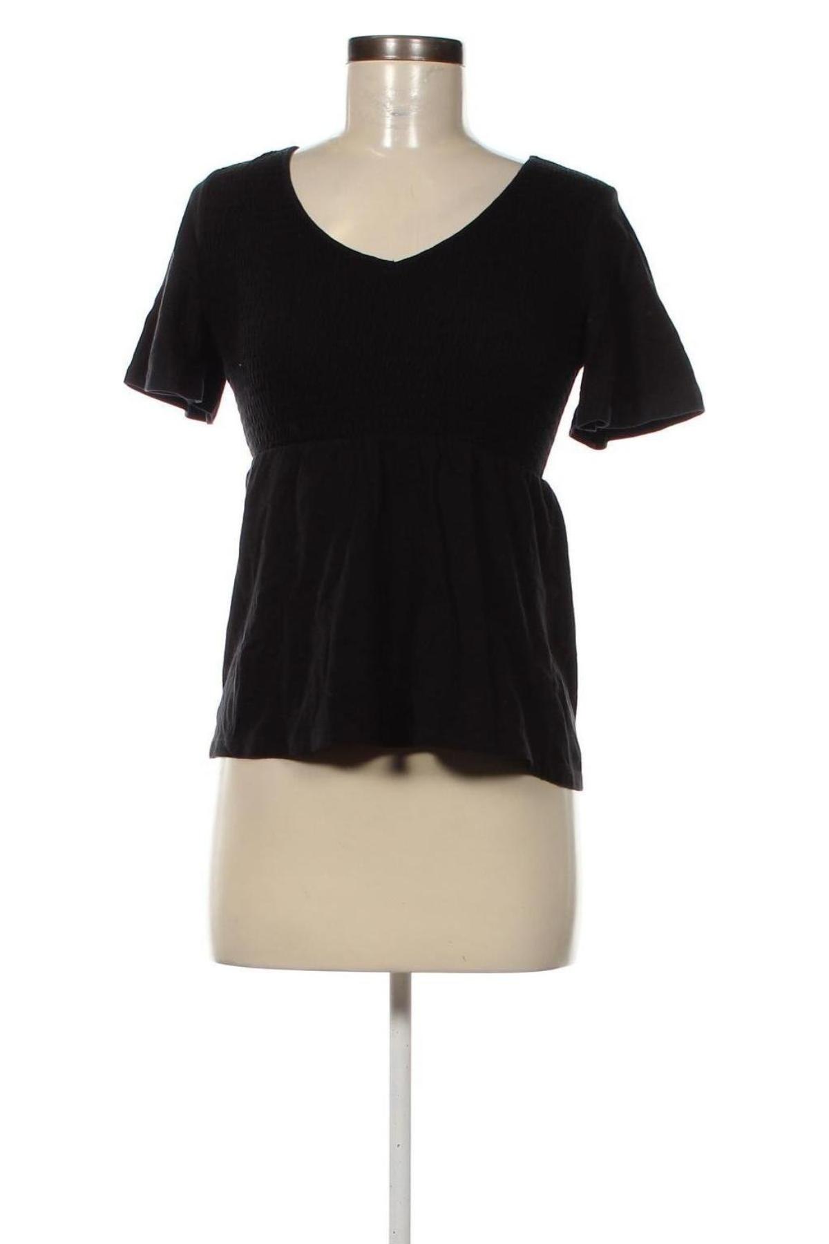 Γυναικεία μπλούζα Even&Odd, Μέγεθος XS, Χρώμα Μαύρο, Τιμή 4,47 €