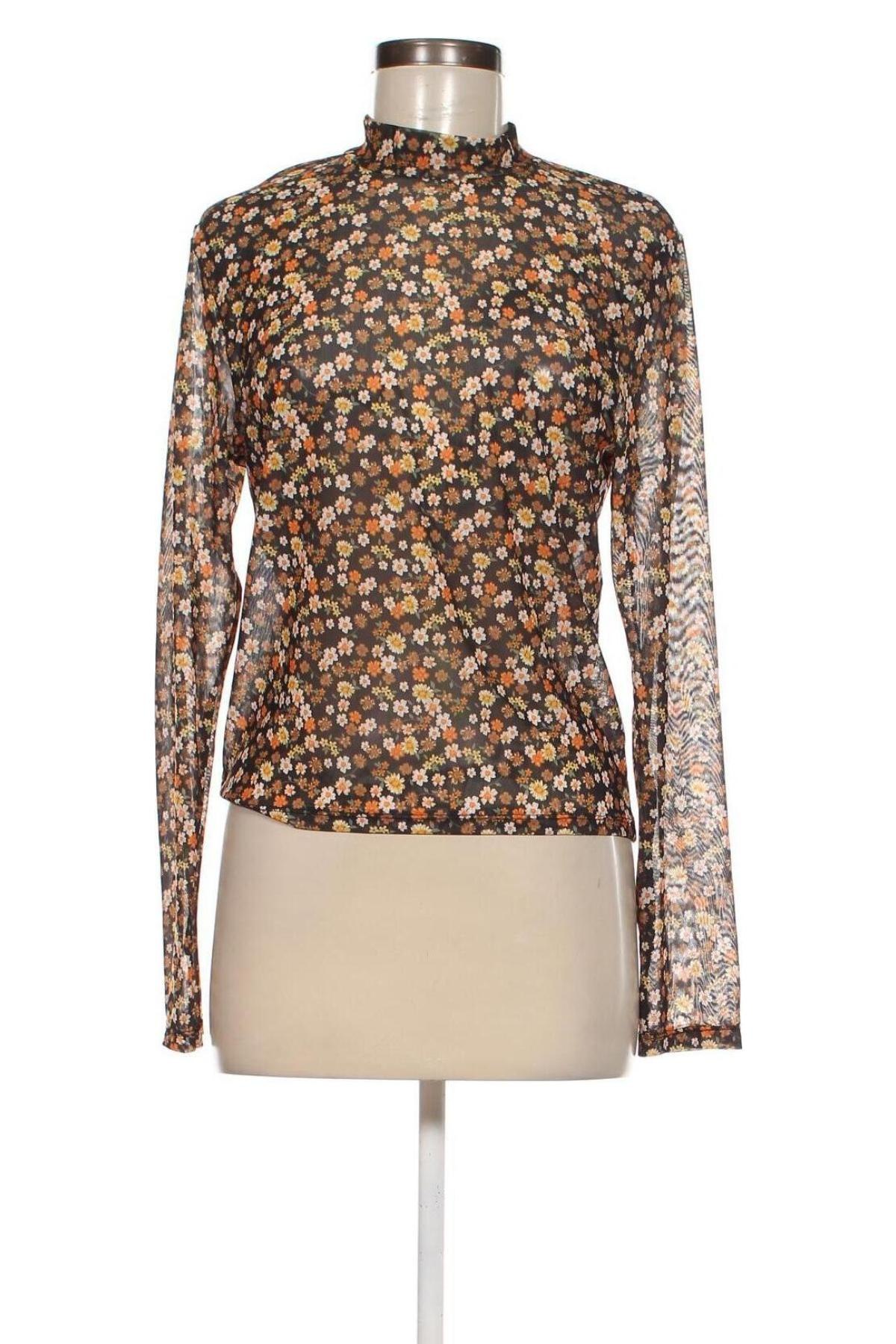 Дамска блуза Fb Sister, Размер XL, Цвят Многоцветен, Цена 11,40 лв.