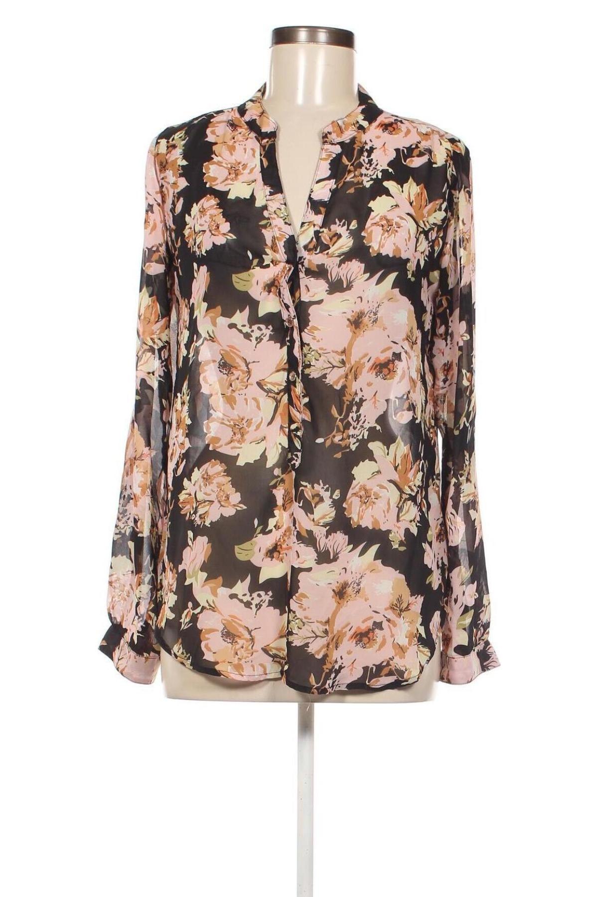 Дамска блуза Forever, Размер L, Цвят Многоцветен, Цена 9,50 лв.