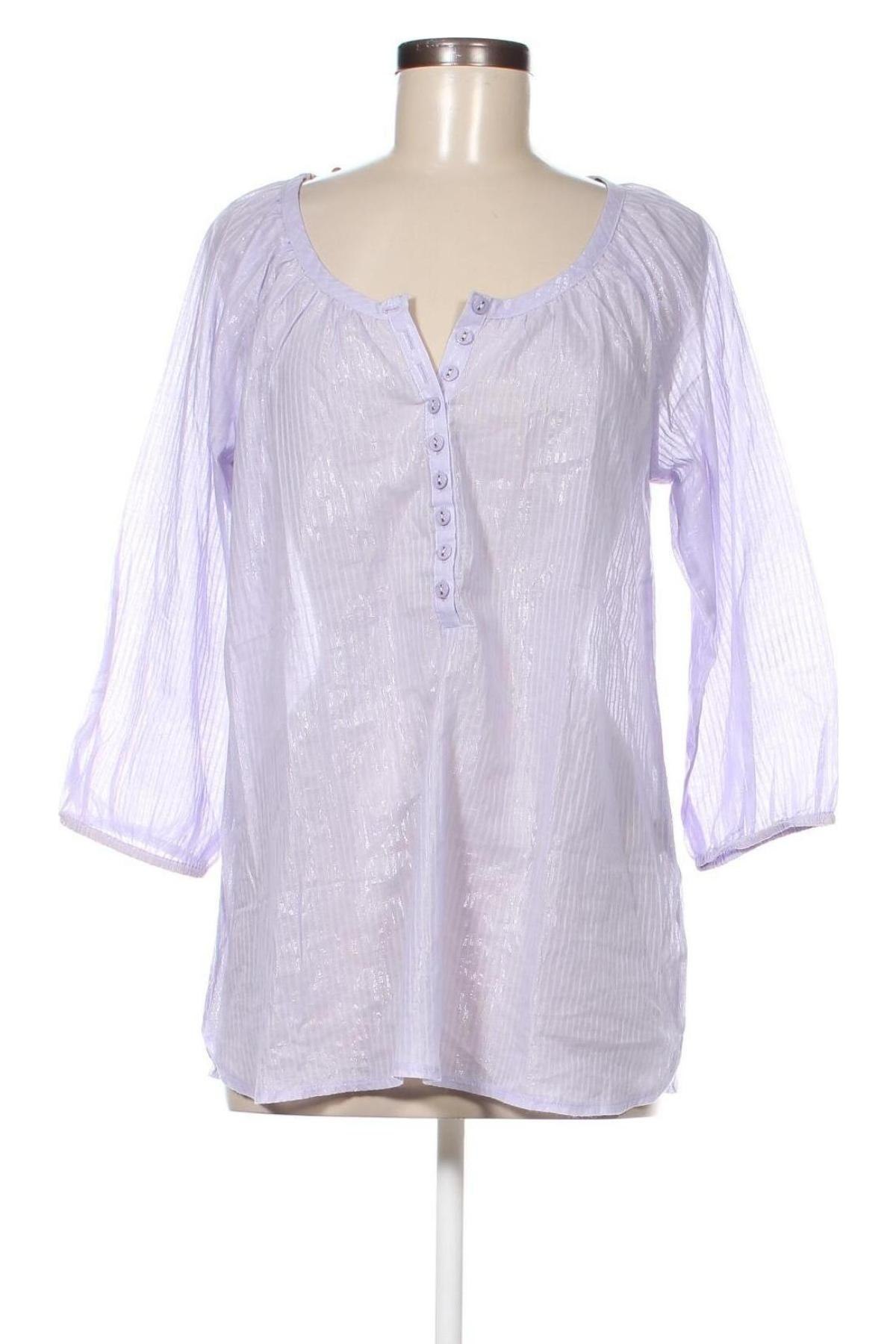 Γυναικεία μπλούζα Fransa, Μέγεθος S, Χρώμα Βιολετί, Τιμή 20,17 €