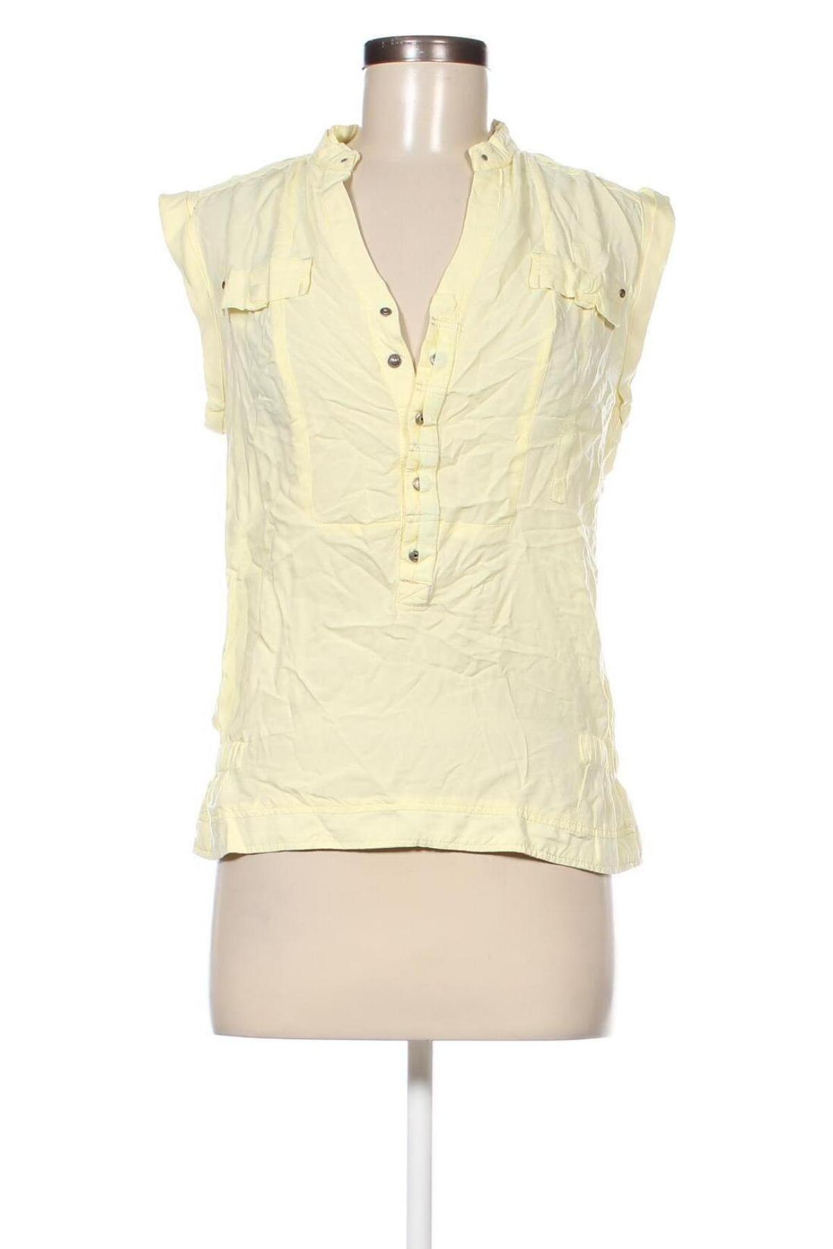 Damen Shirt G-Star Raw, Größe S, Farbe Gelb, Preis € 16,47