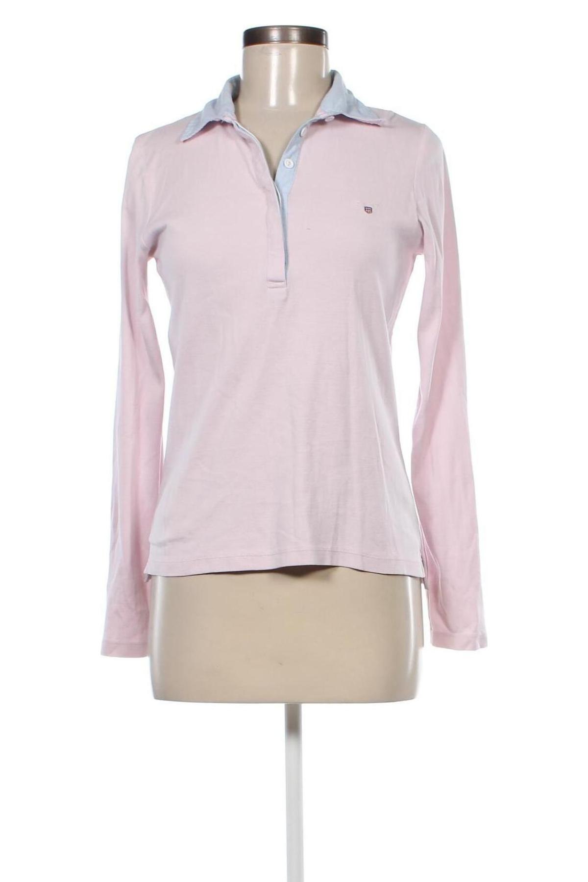 Damen Shirt Gant, Größe M, Farbe Rosa, Preis € 11,99