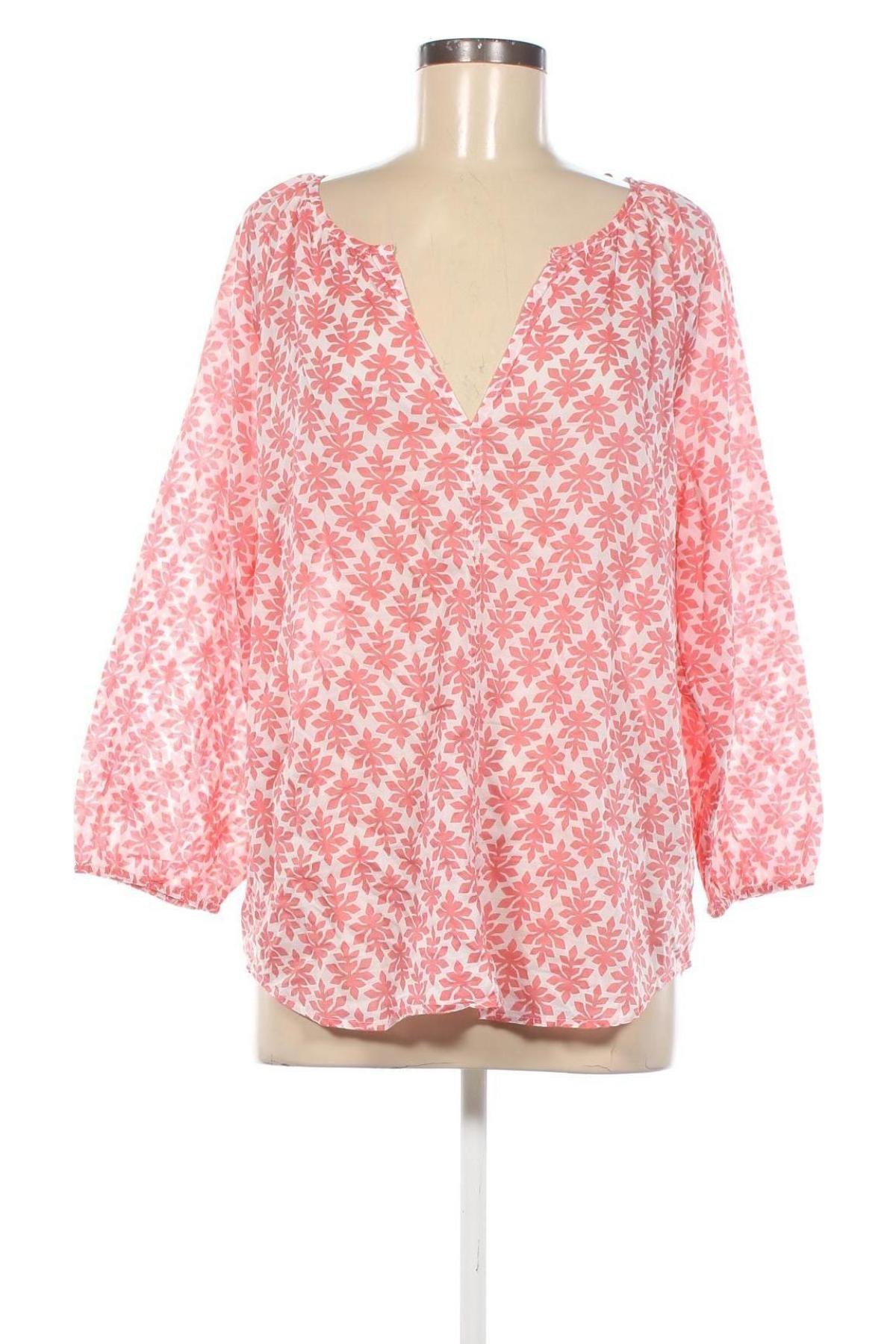Дамска блуза Gap, Размер L, Цвят Многоцветен, Цена 11,40 лв.