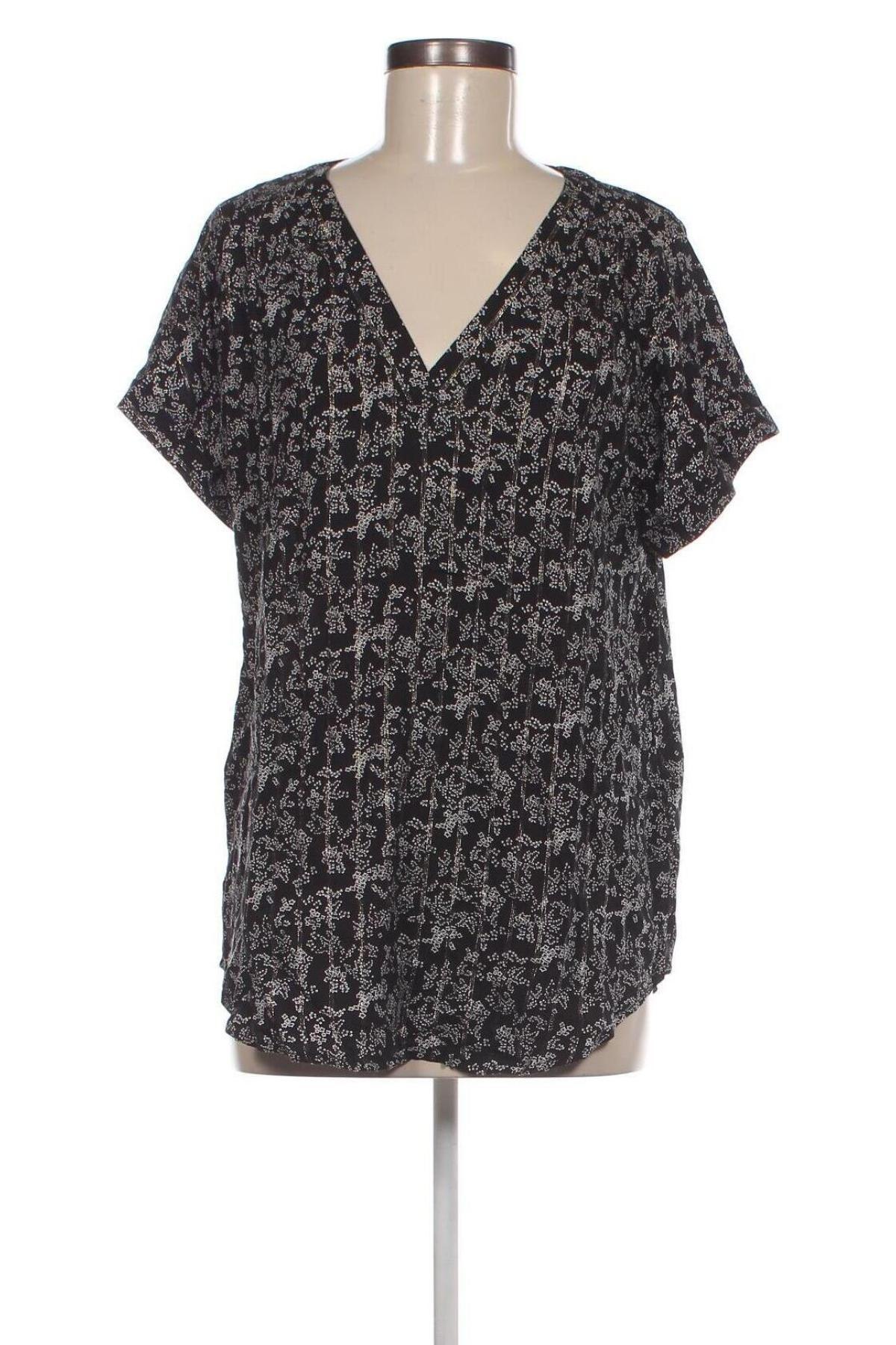 Damen Shirt Gap, Größe M, Farbe Schwarz, Preis € 4,62