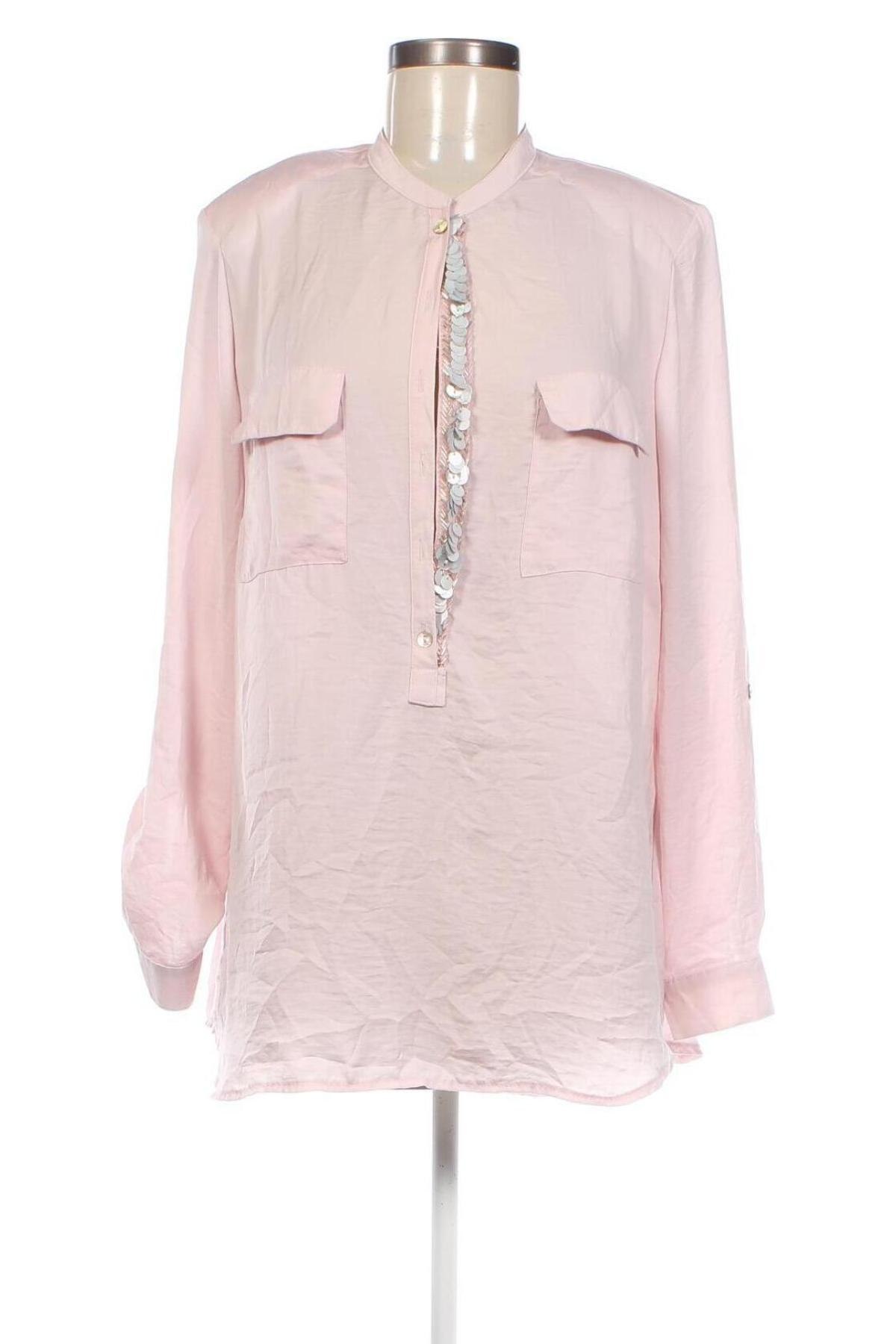 Дамска блуза Gelco, Размер L, Цвят Розов, Цена 9,50 лв.
