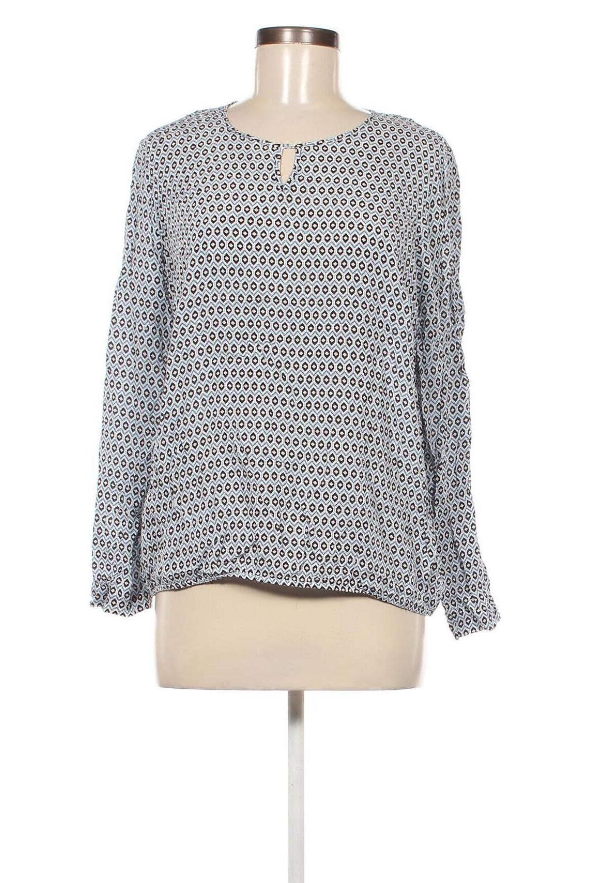 Damen Shirt Gerry Weber, Größe M, Farbe Mehrfarbig, Preis 3,79 €