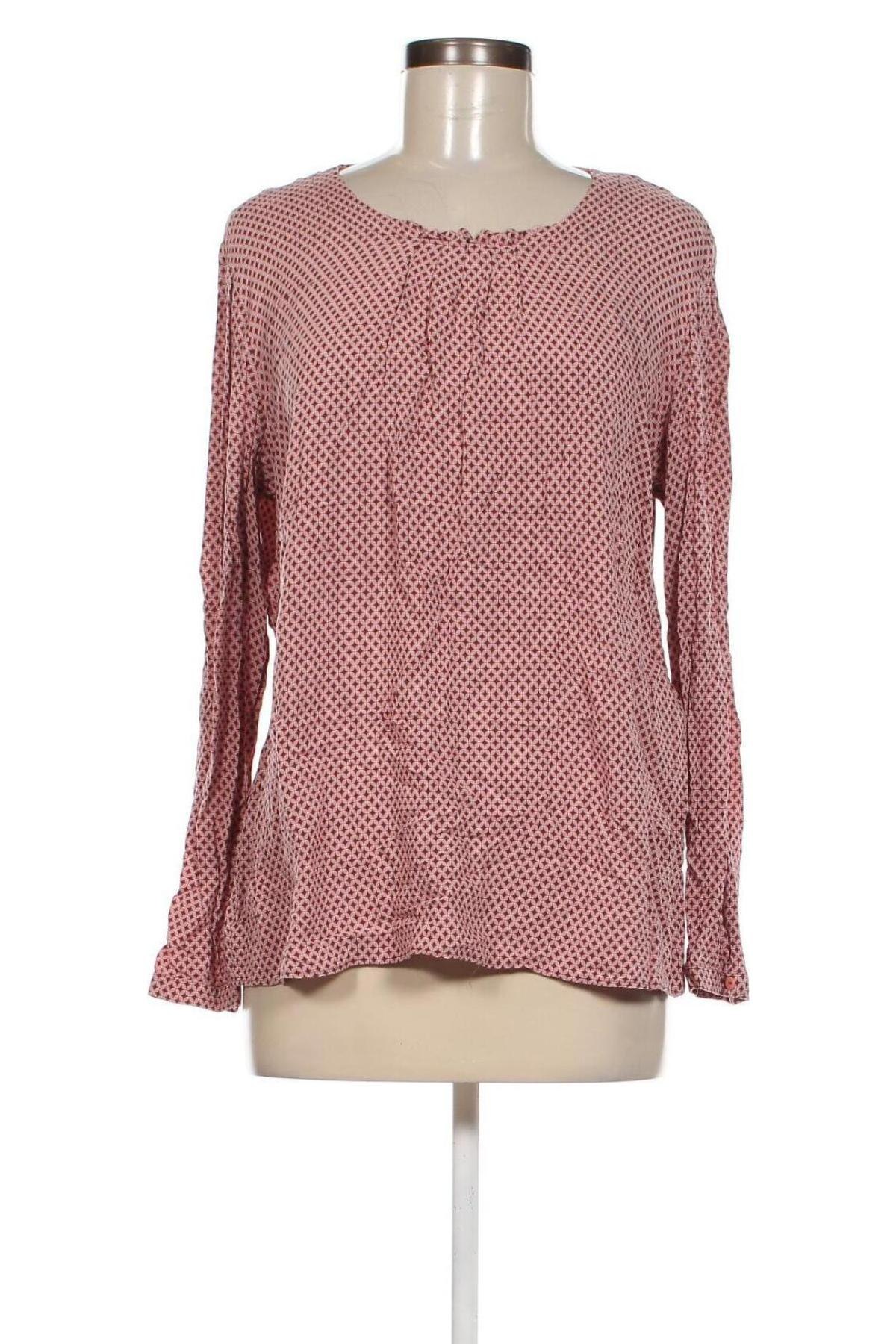 Damen Shirt Gerry Weber, Größe L, Farbe Aschrosa, Preis 33,40 €