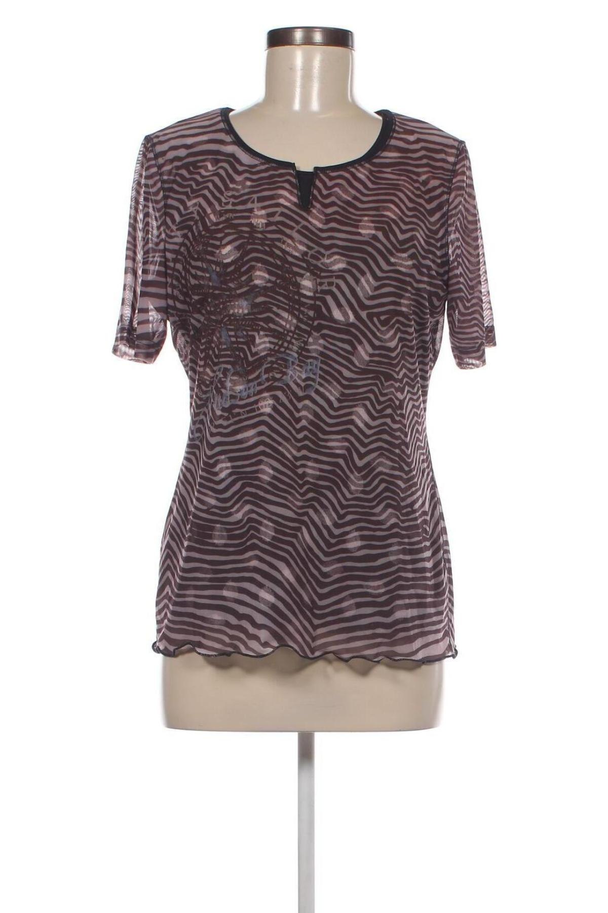 Damen Shirt Gerry Weber, Größe M, Farbe Mehrfarbig, Preis 3,79 €