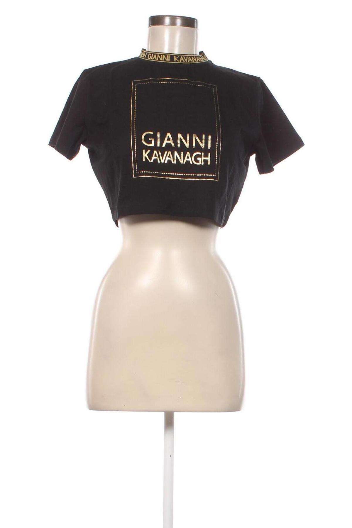 Bluză de femei Gianni Kavanagh, Mărime L, Culoare Negru, Preț 253,29 Lei