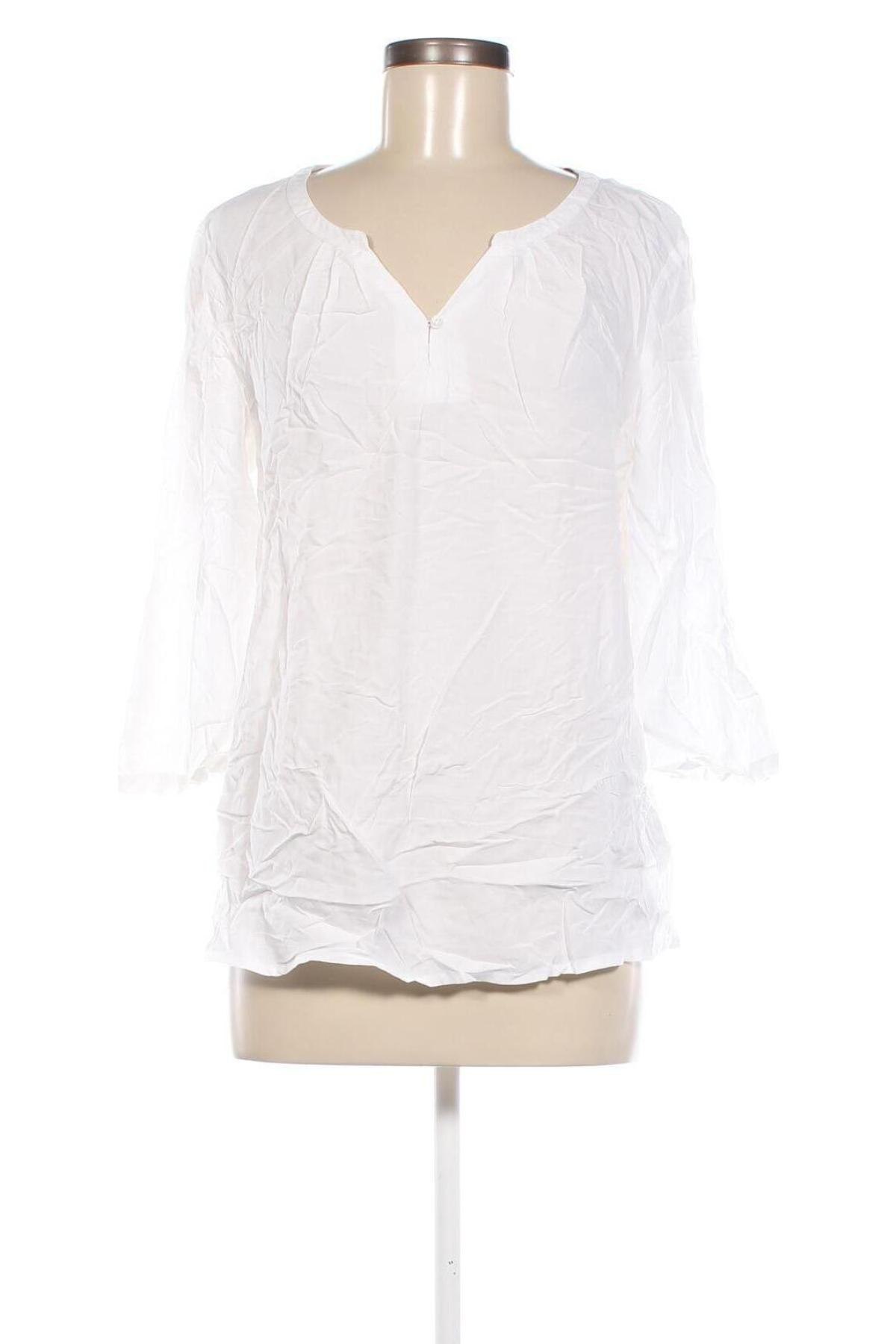 Damen Shirt Gina, Größe M, Farbe Weiß, Preis 6,61 €
