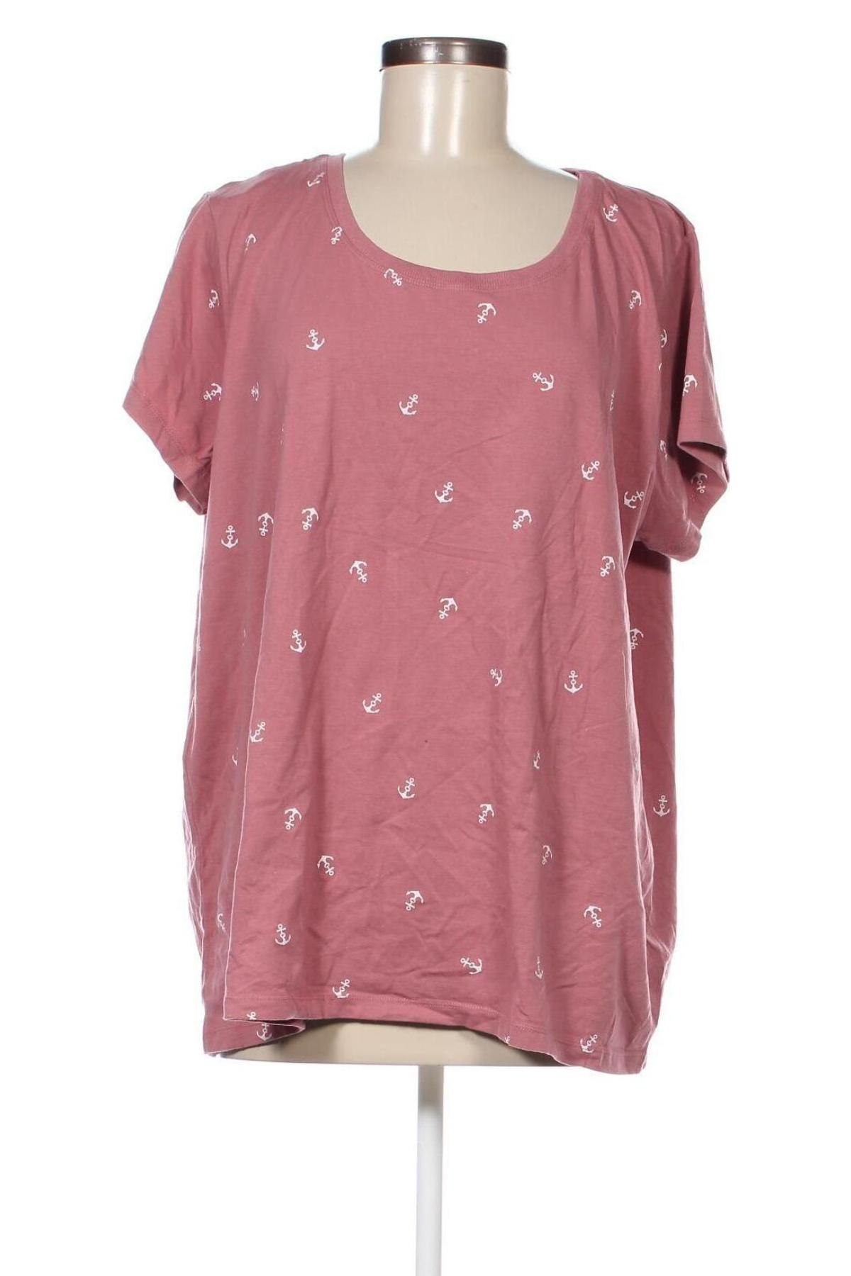 Damen Shirt Gina, Größe XXL, Farbe Rosa, Preis 13,22 €