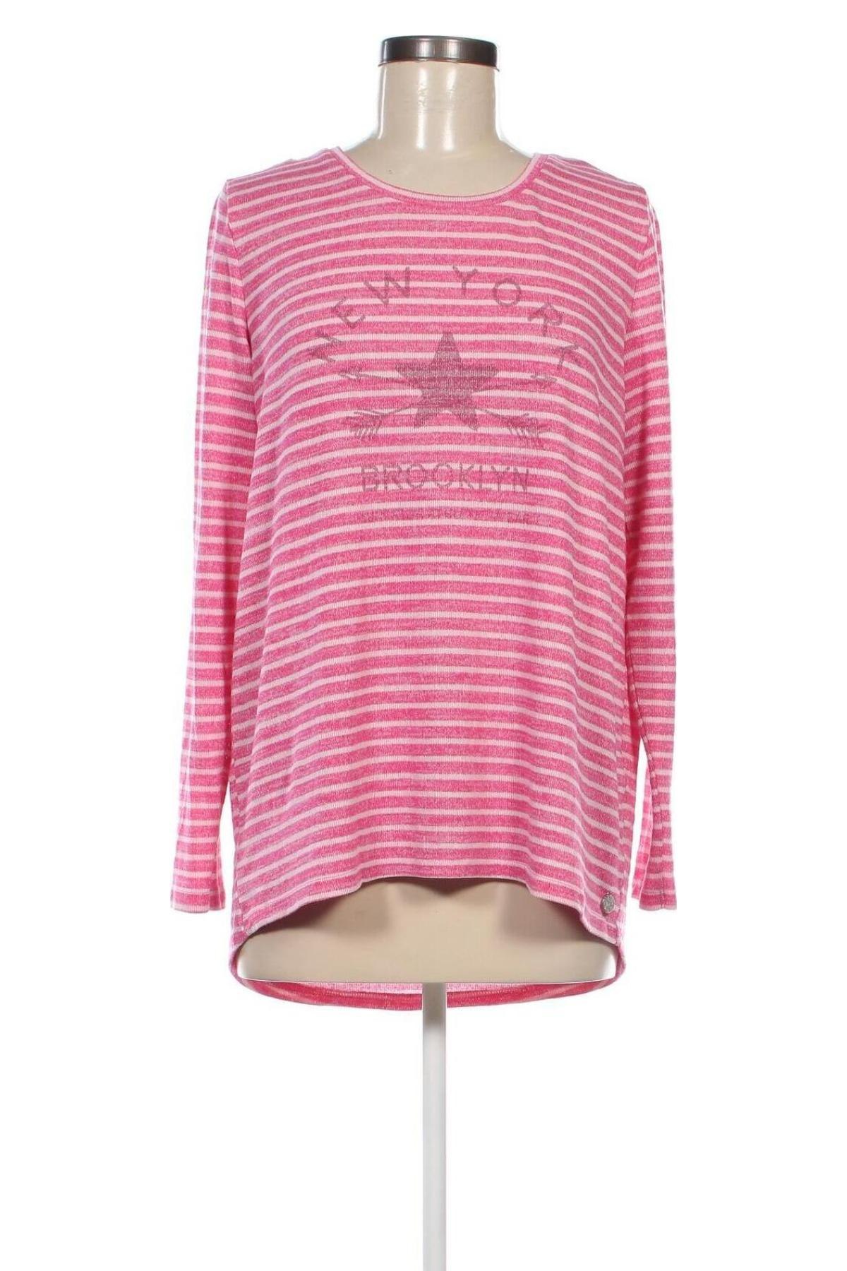 Damen Shirt Gina, Größe XL, Farbe Rosa, Preis 3,49 €