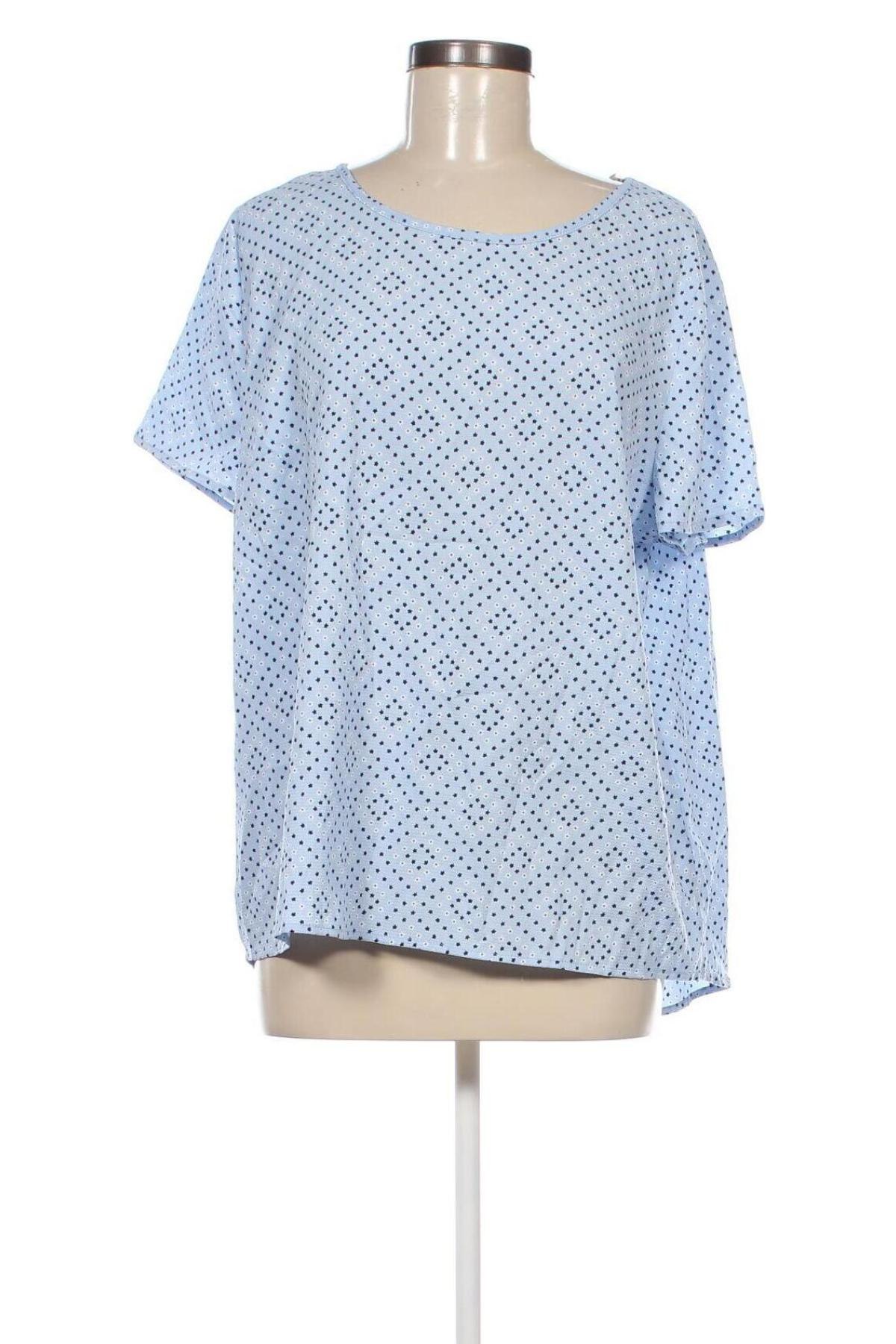 Damen Shirt Gina, Größe XL, Farbe Blau, Preis 13,22 €