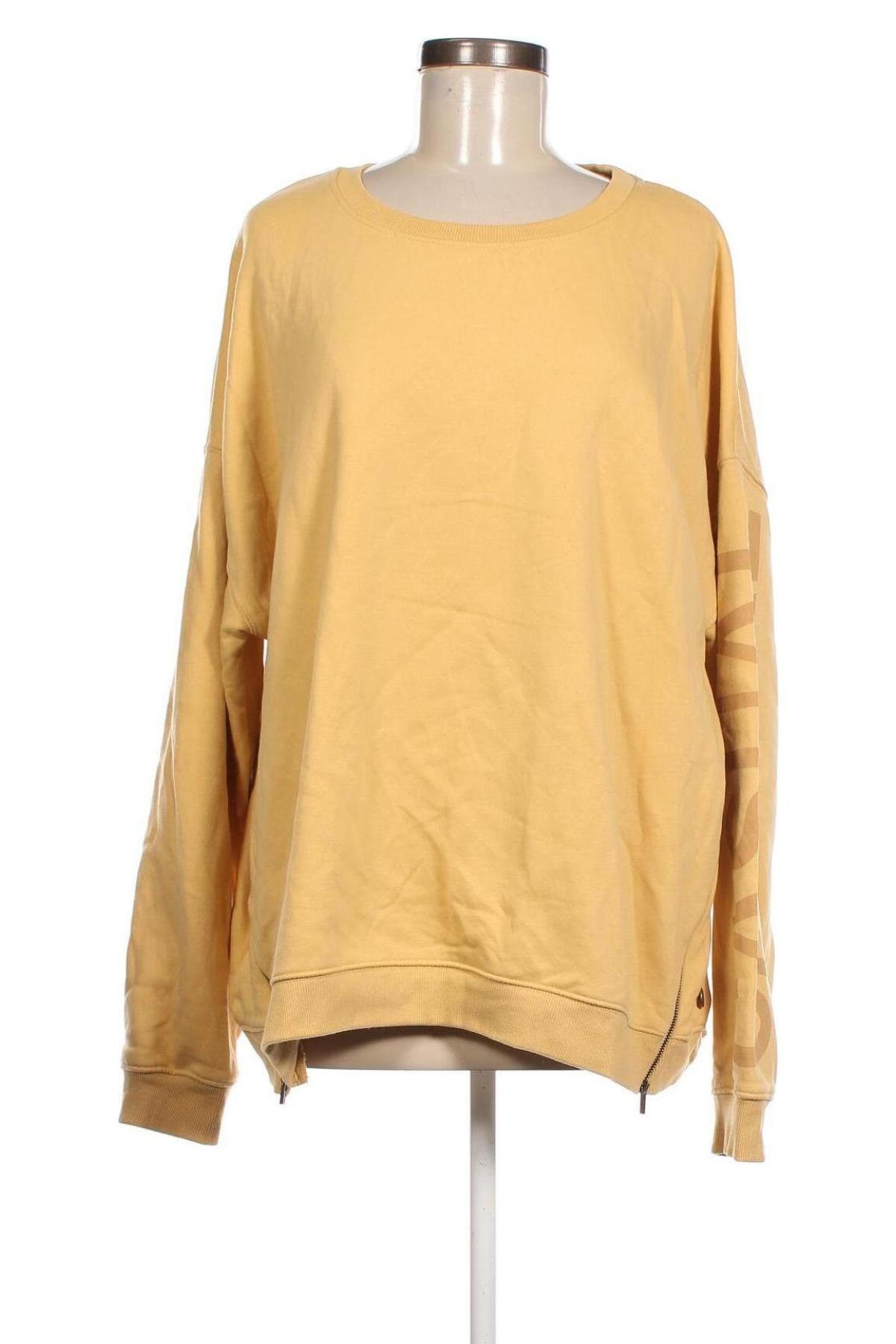 Damen Shirt Gina Benotti, Größe XL, Farbe Gelb, Preis € 6,49