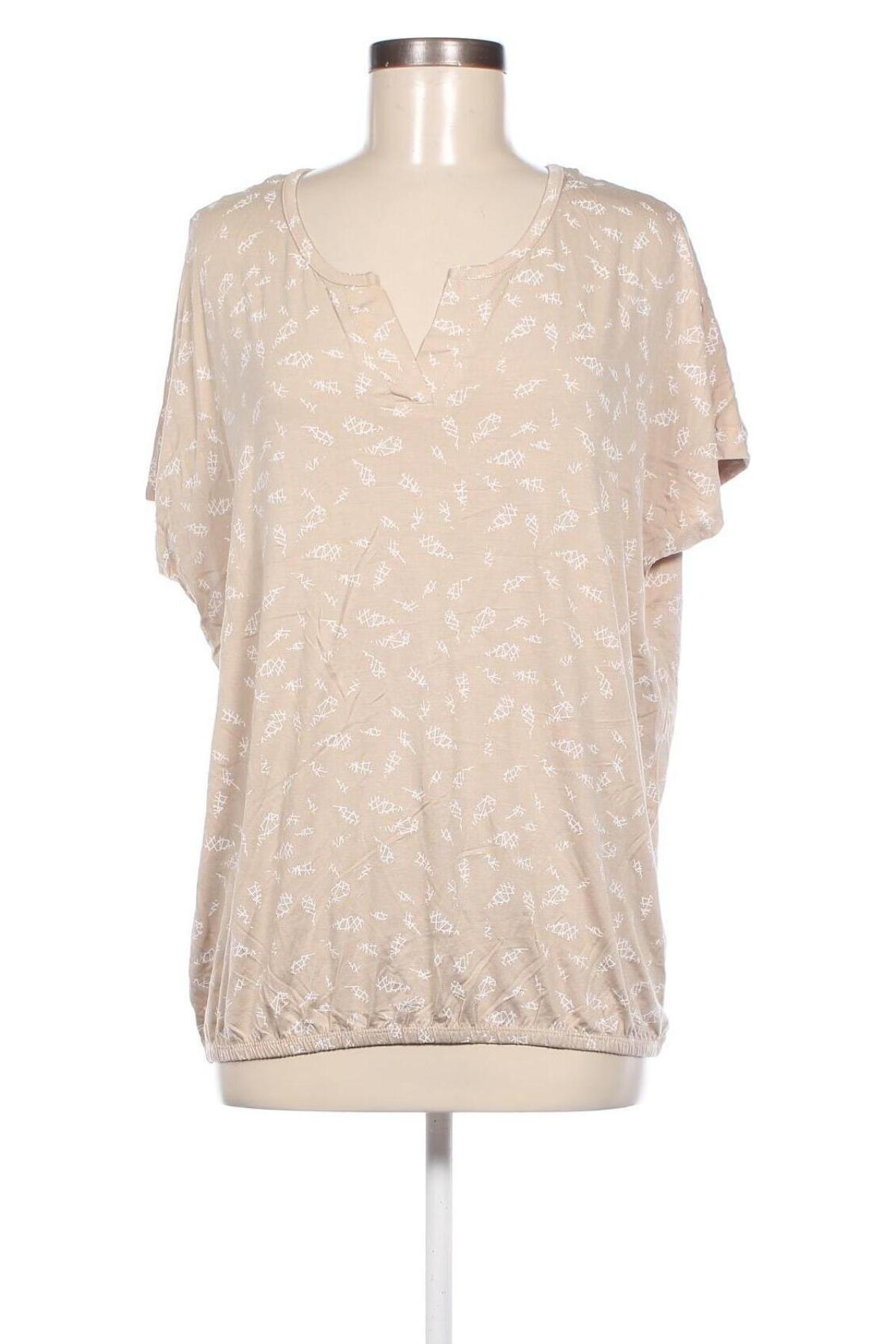 Дамска блуза Gina Benotti, Размер M, Цвят Екрю, Цена 7,60 лв.