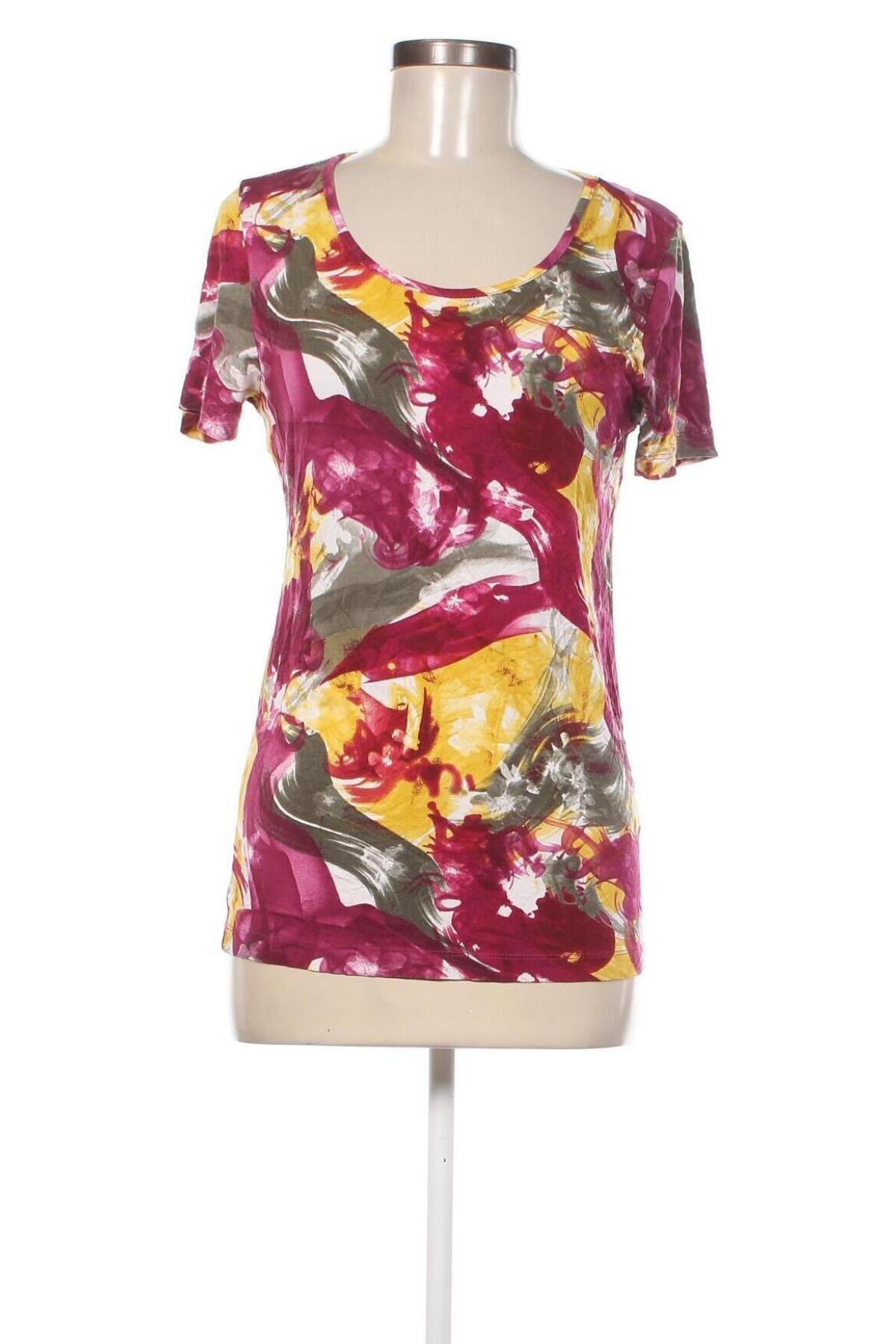 Γυναικεία μπλούζα Gina Benotti, Μέγεθος M, Χρώμα Πολύχρωμο, Τιμή 4,70 €