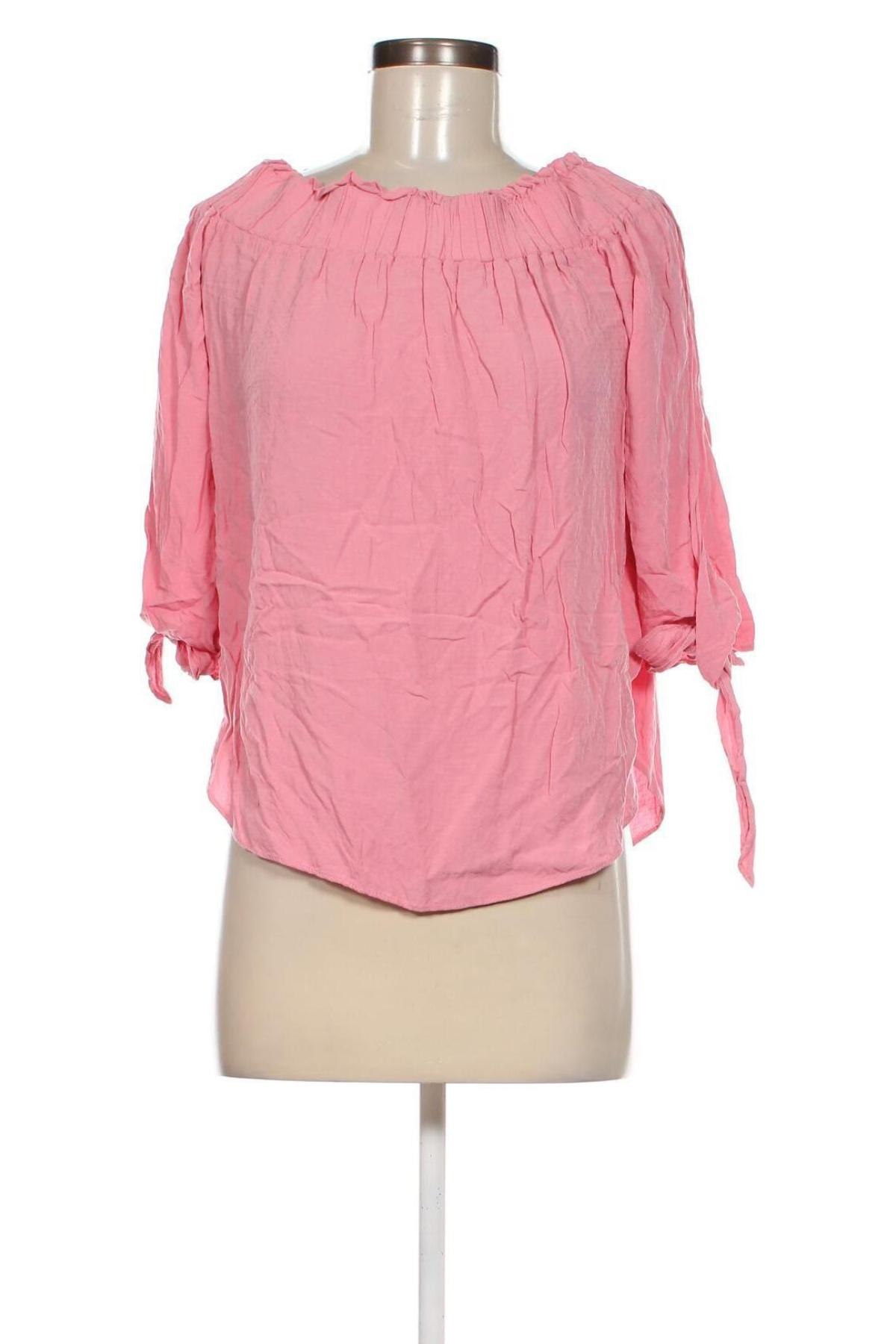 Damen Shirt H&M, Größe M, Farbe Rosa, Preis € 2,99