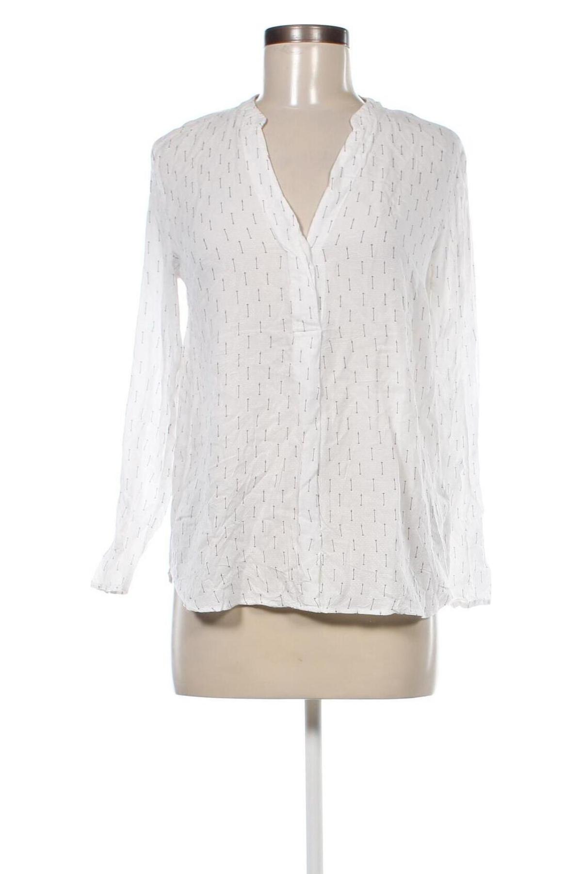 Damen Shirt H&M, Größe M, Farbe Weiß, Preis 9,62 €
